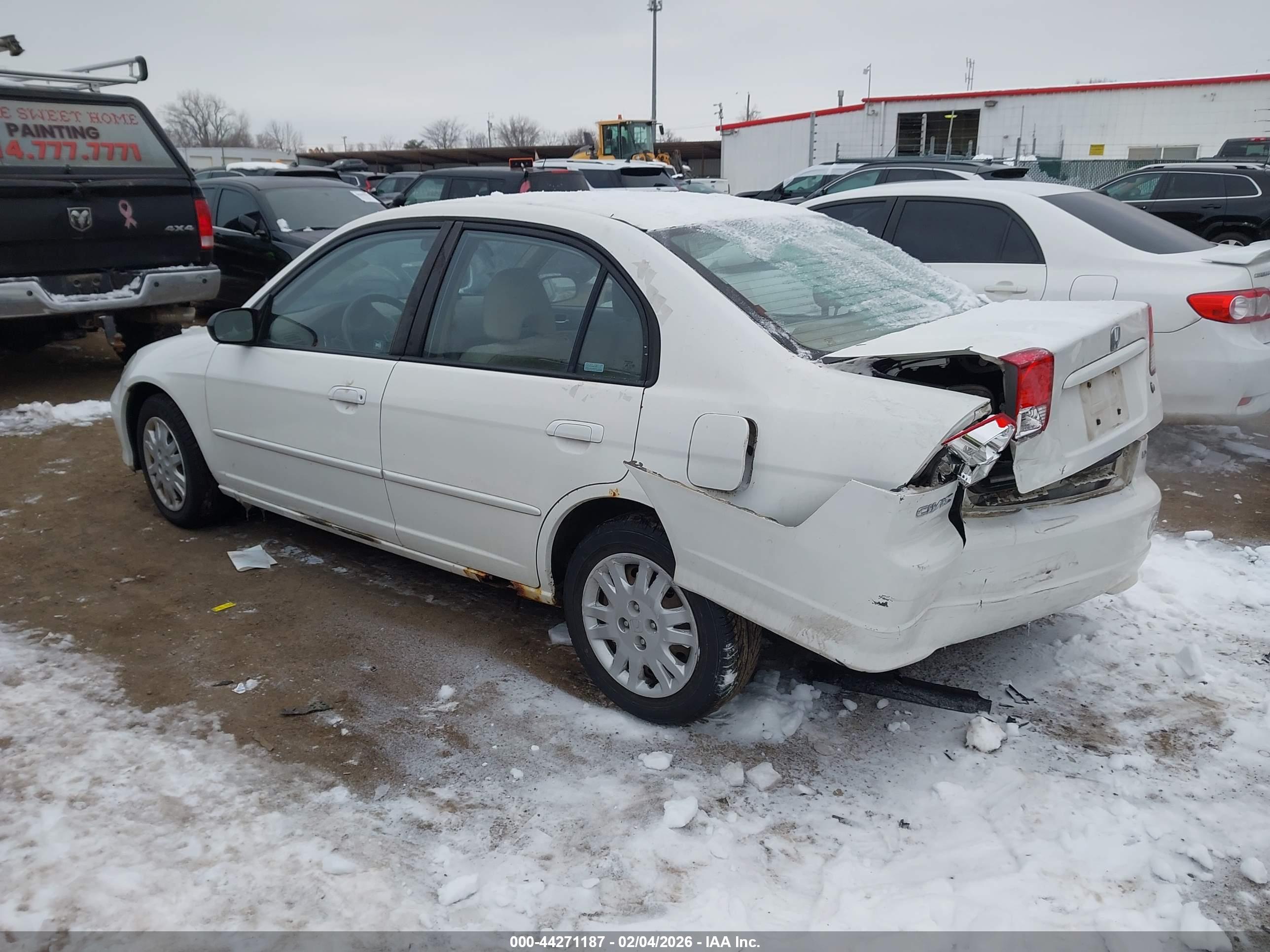 HONDA CIVIC image 3
