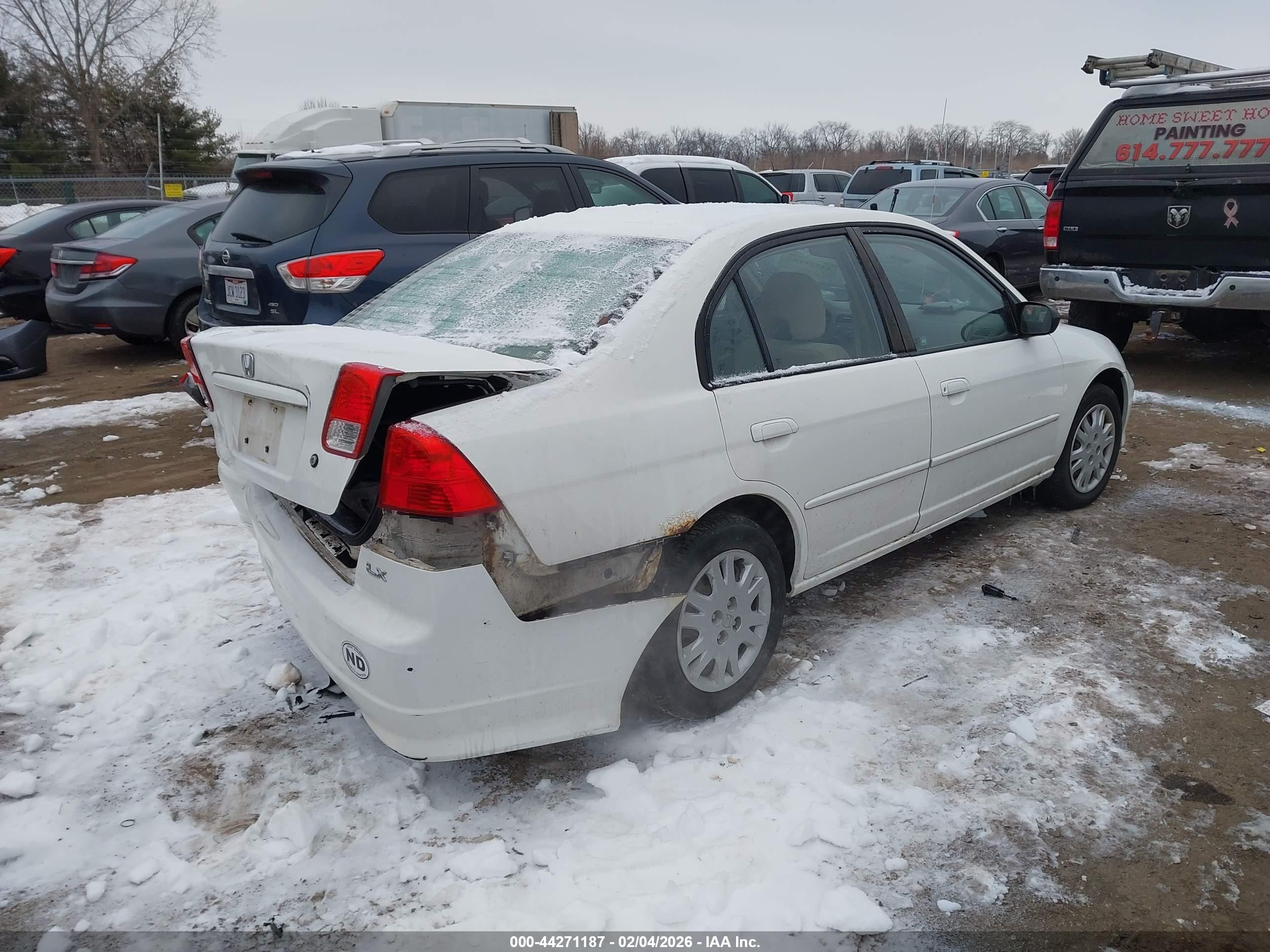 HONDA CIVIC image 4