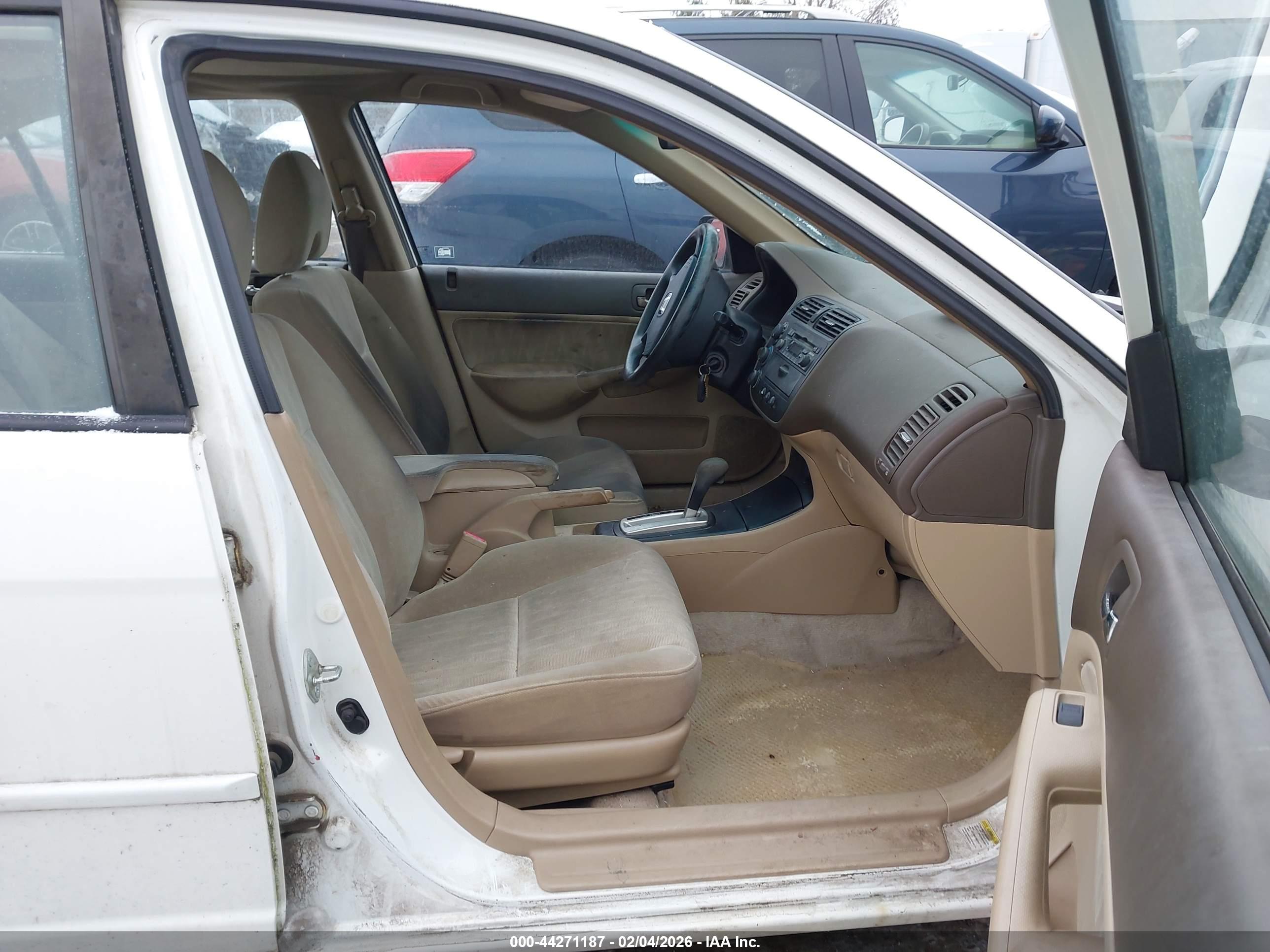 HONDA CIVIC image 5