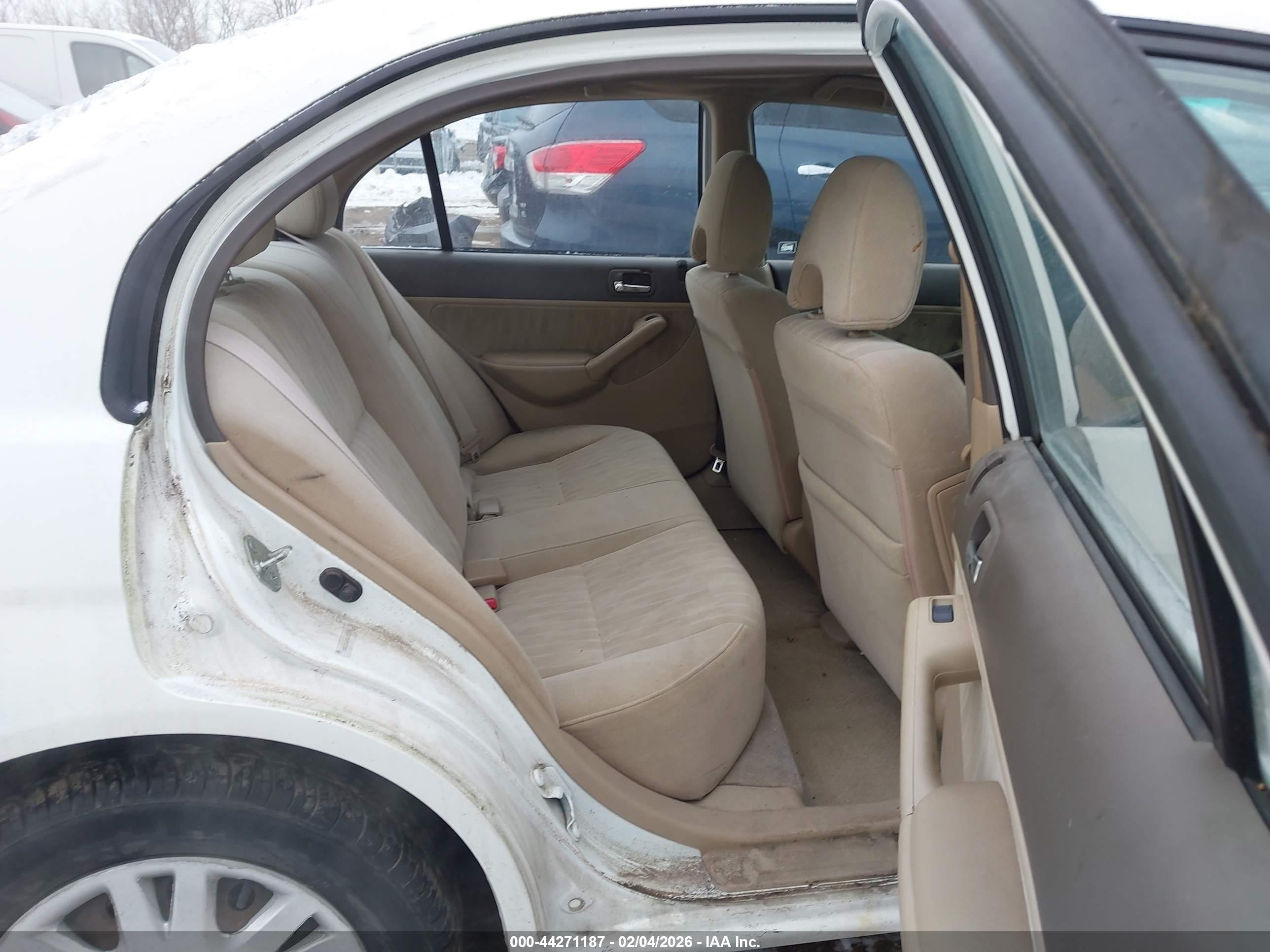 HONDA CIVIC image 8