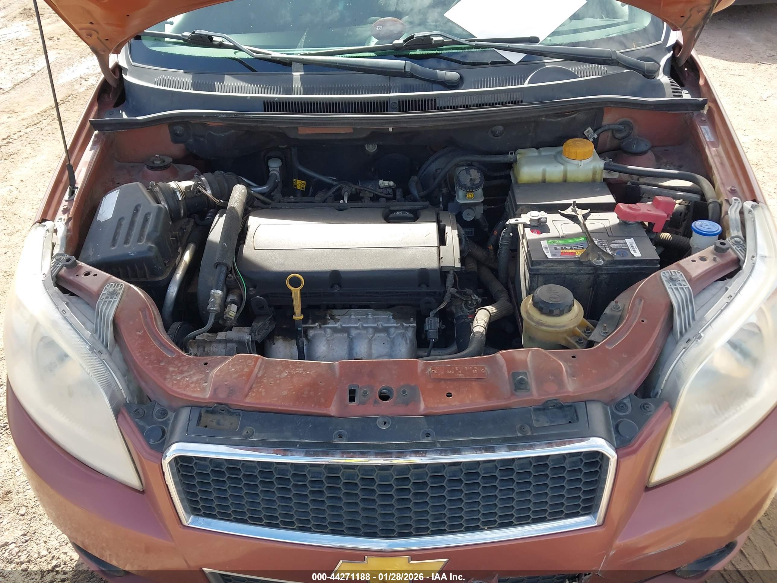 CHEVROLET AVEO image 10