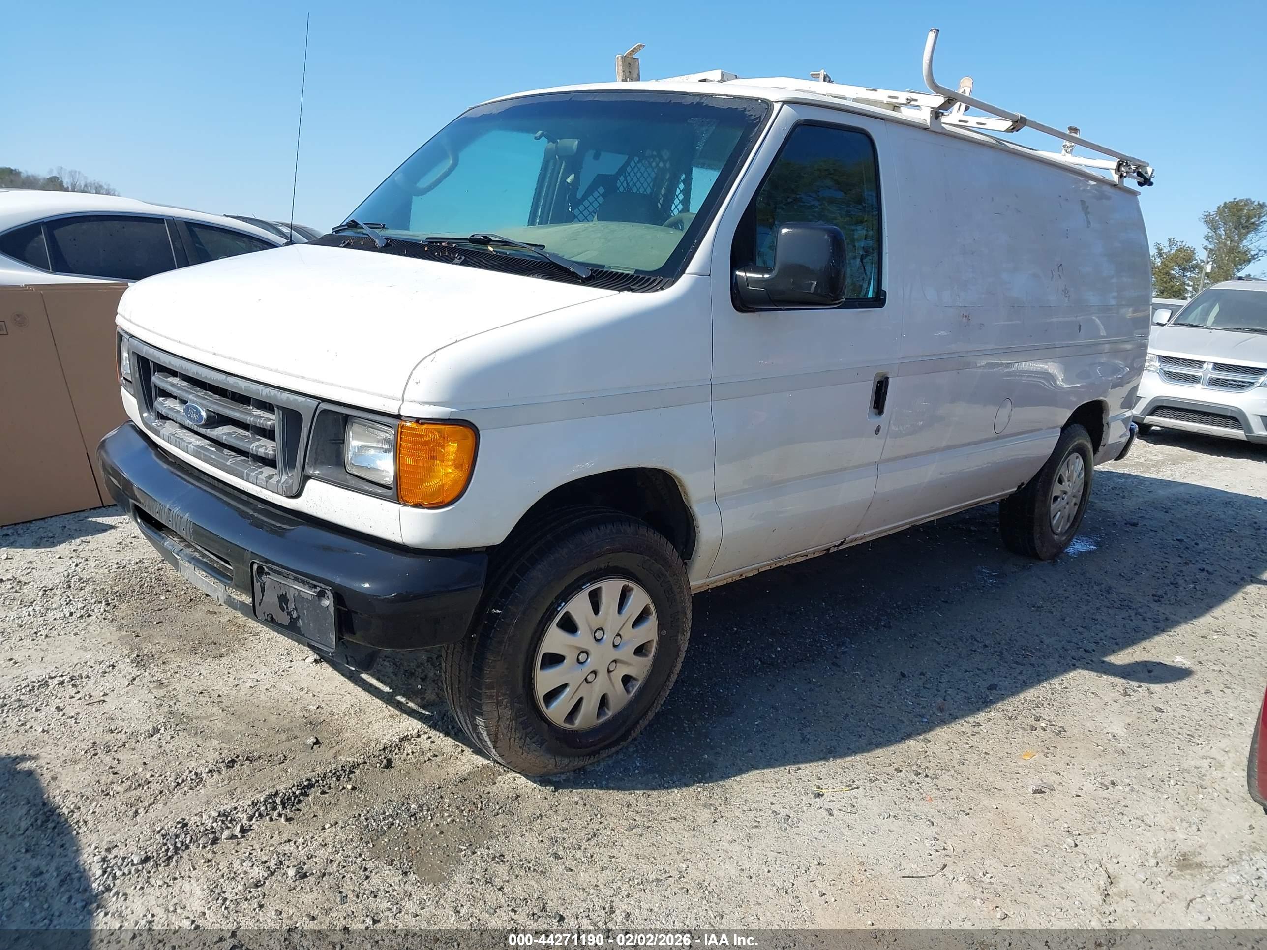 FORD E-250 image 2