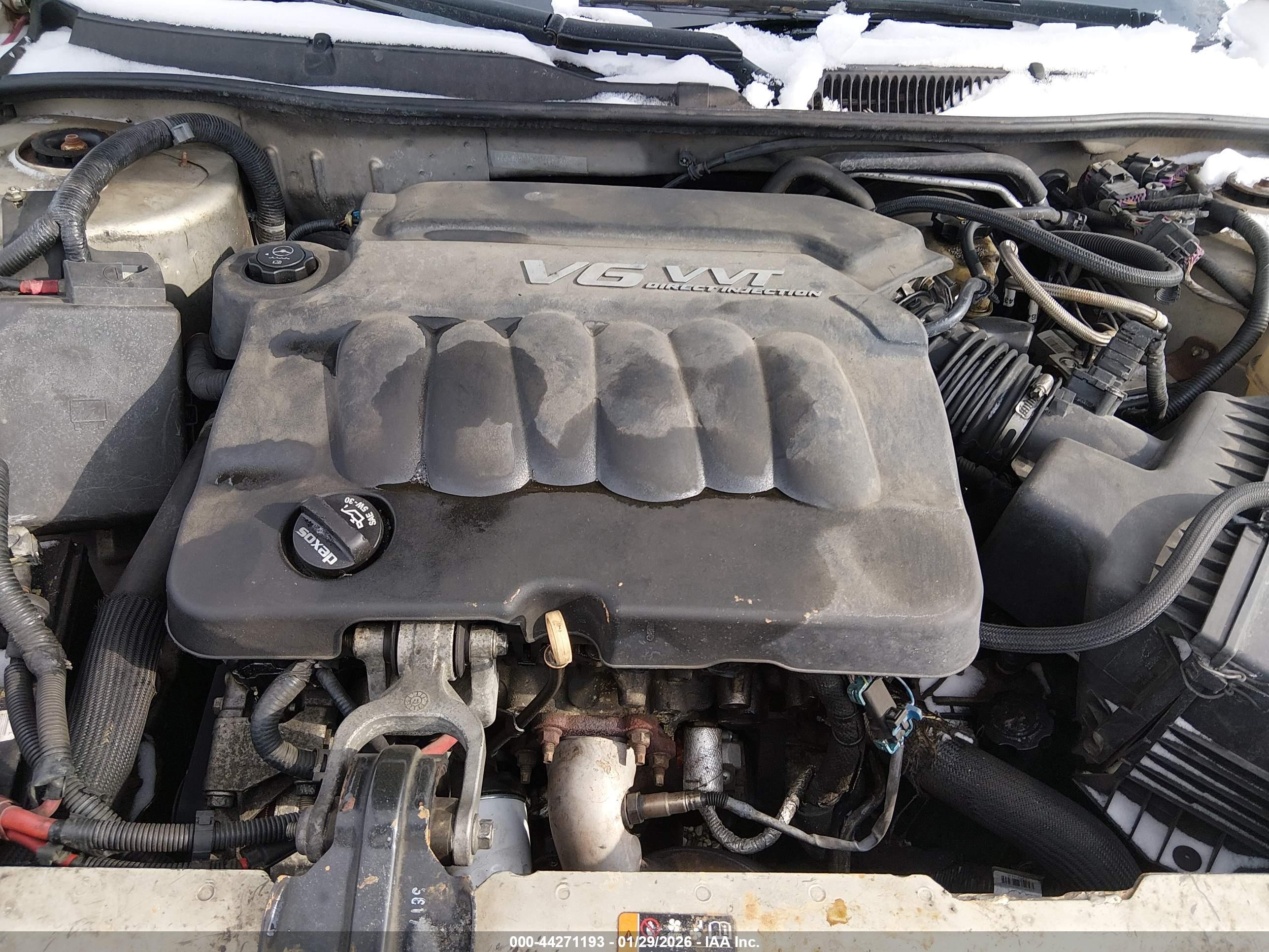 CHEVROLET IMPALA image 10