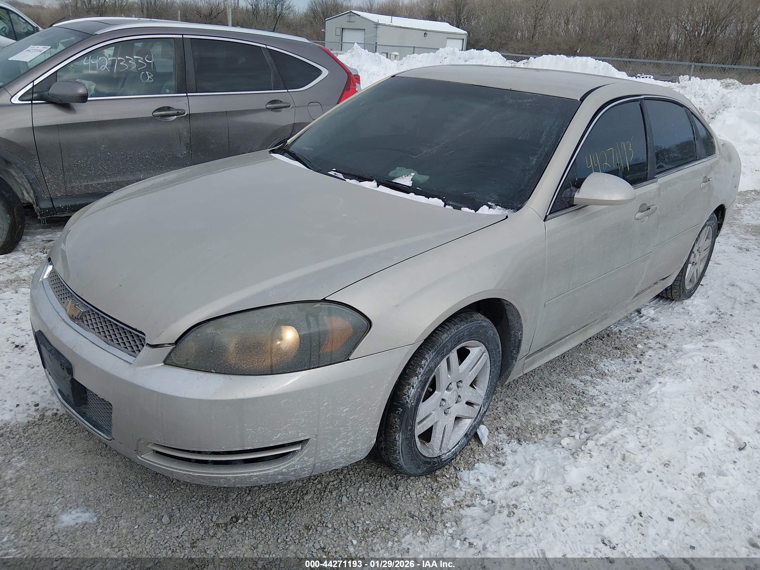 CHEVROLET IMPALA image 2
