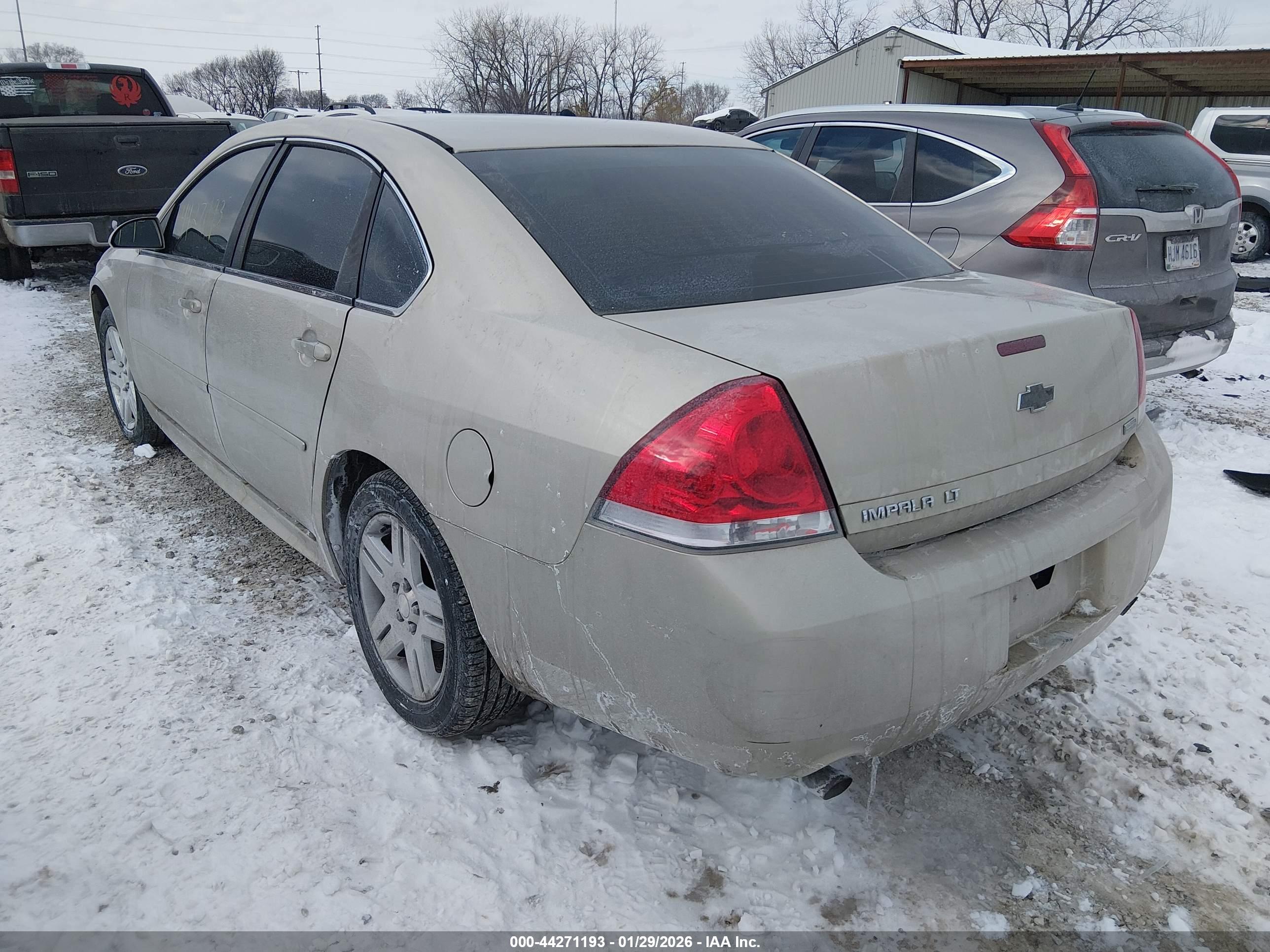 CHEVROLET IMPALA image 3