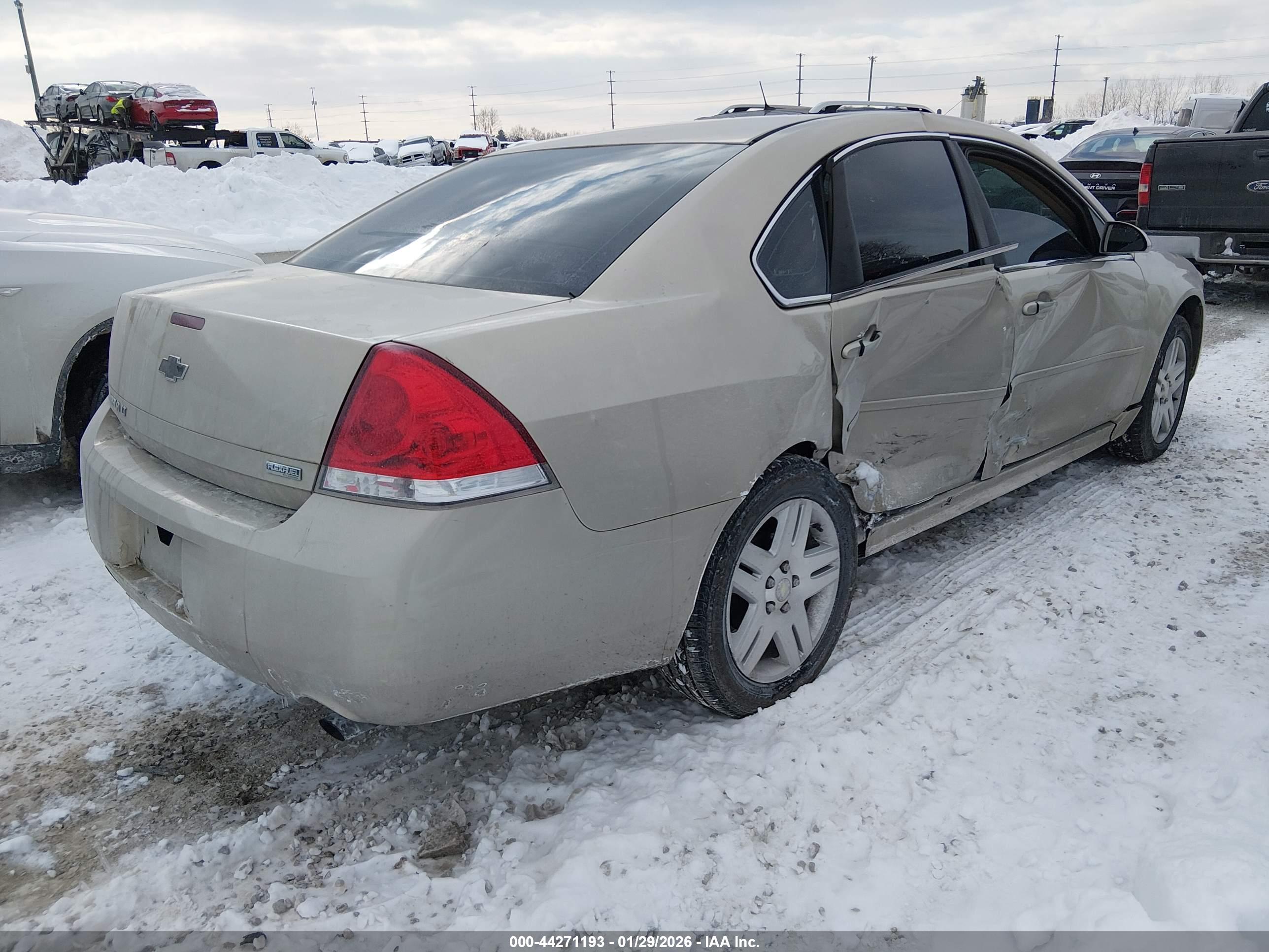 CHEVROLET IMPALA image 4