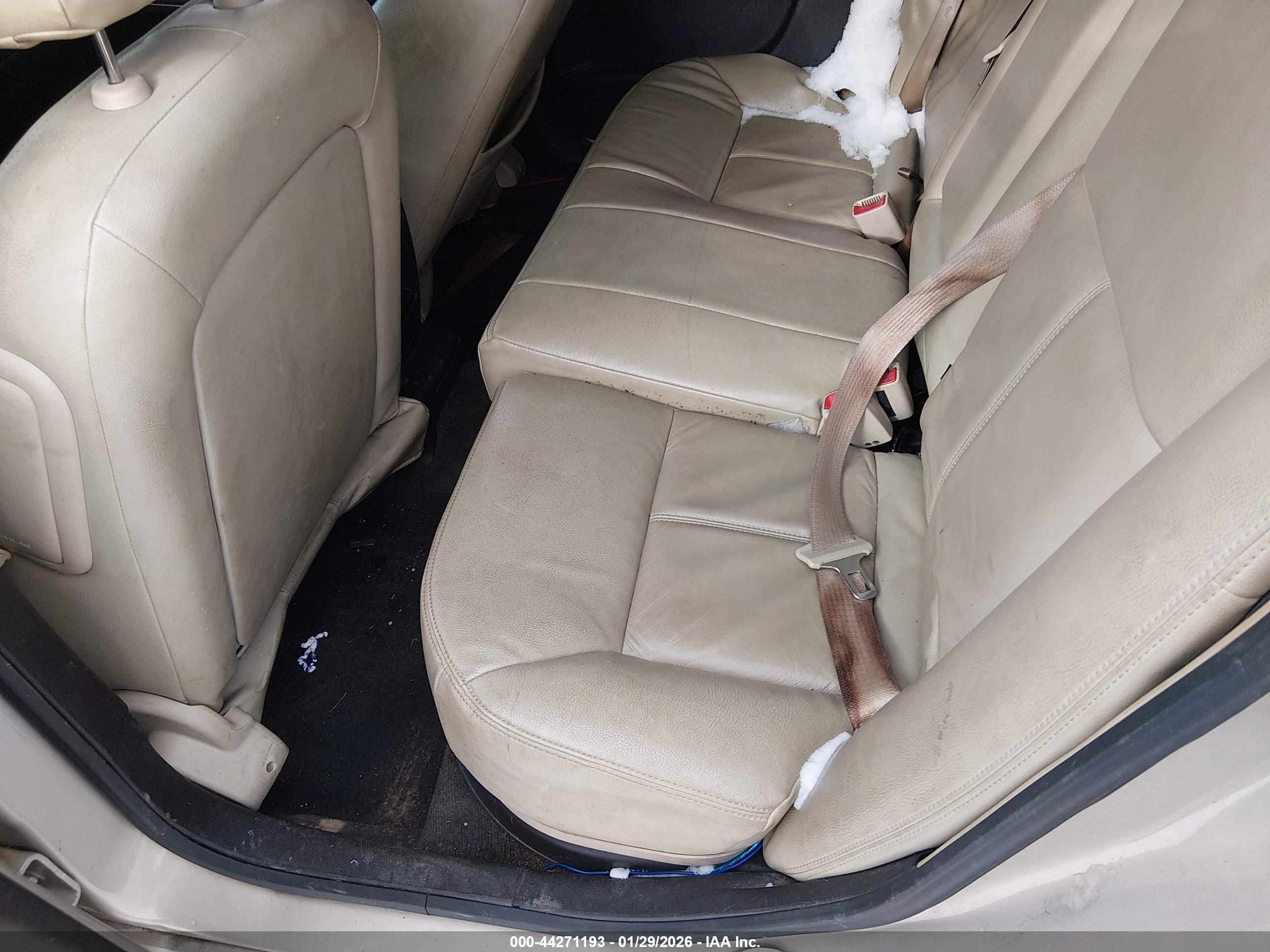 CHEVROLET IMPALA image 8