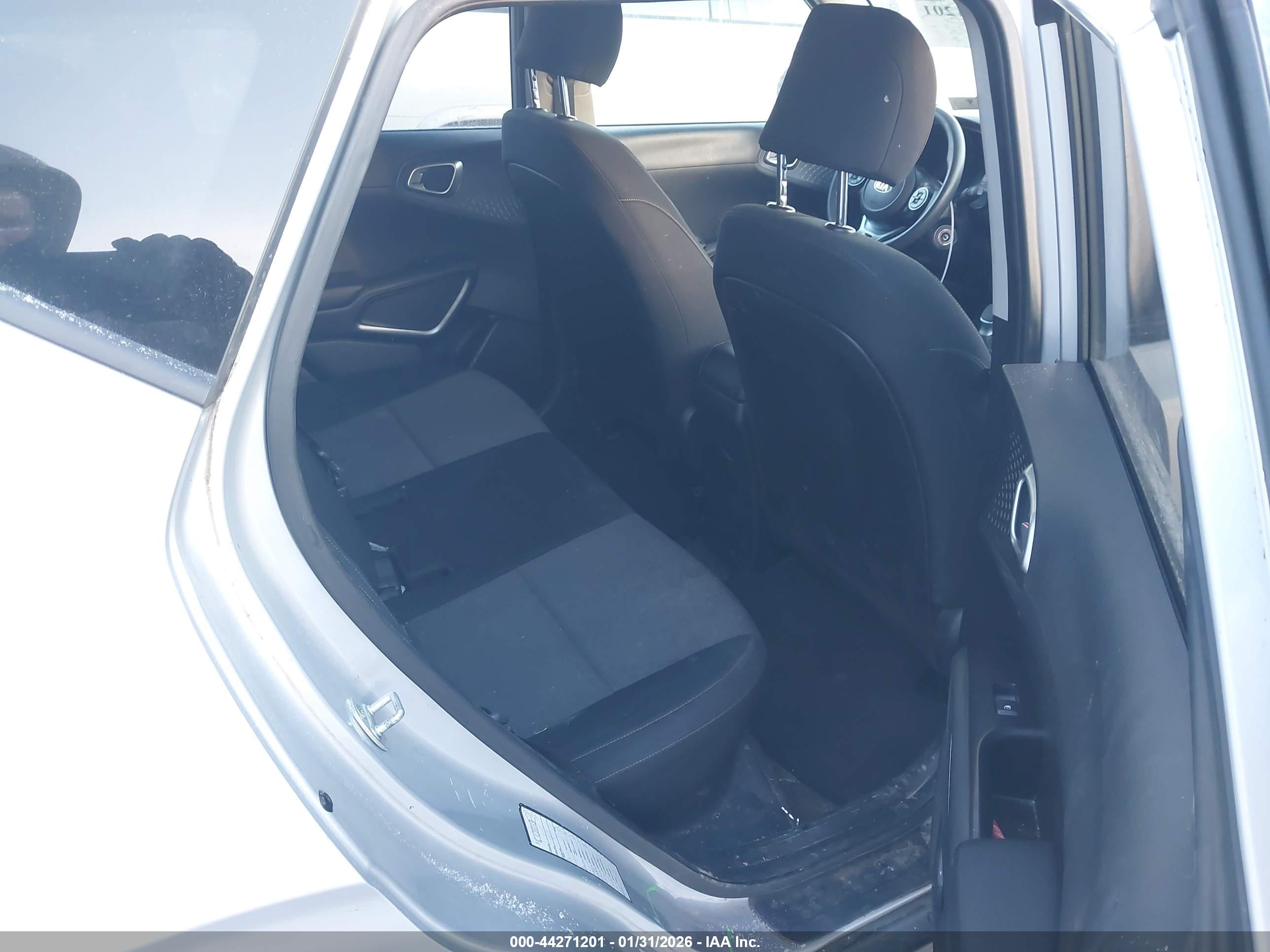 KIA SOUL image 8