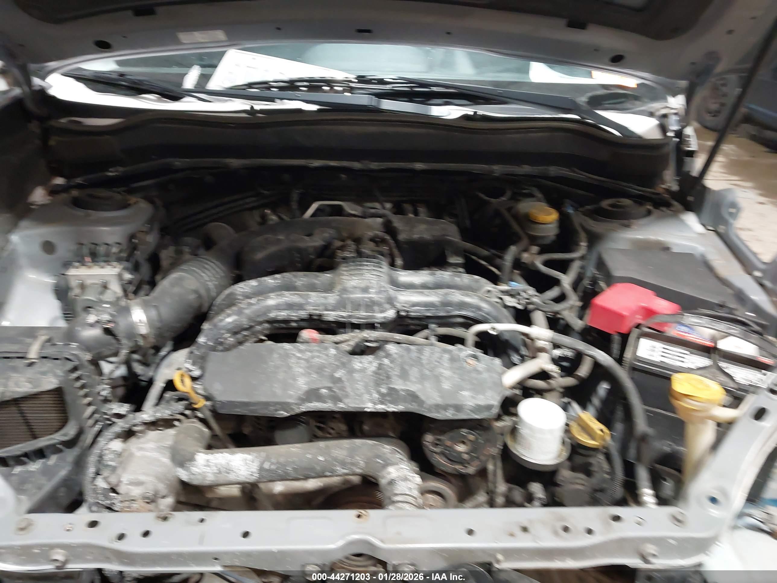 SUBARU FORESTER image 10