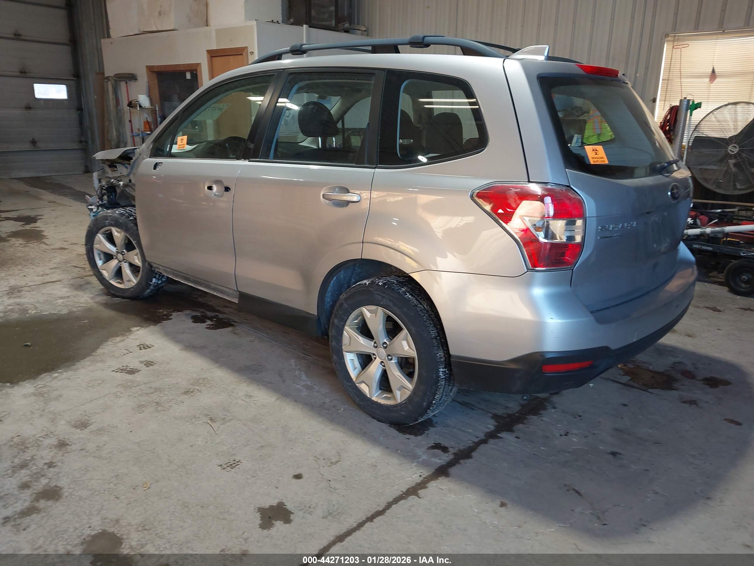 SUBARU FORESTER image 3