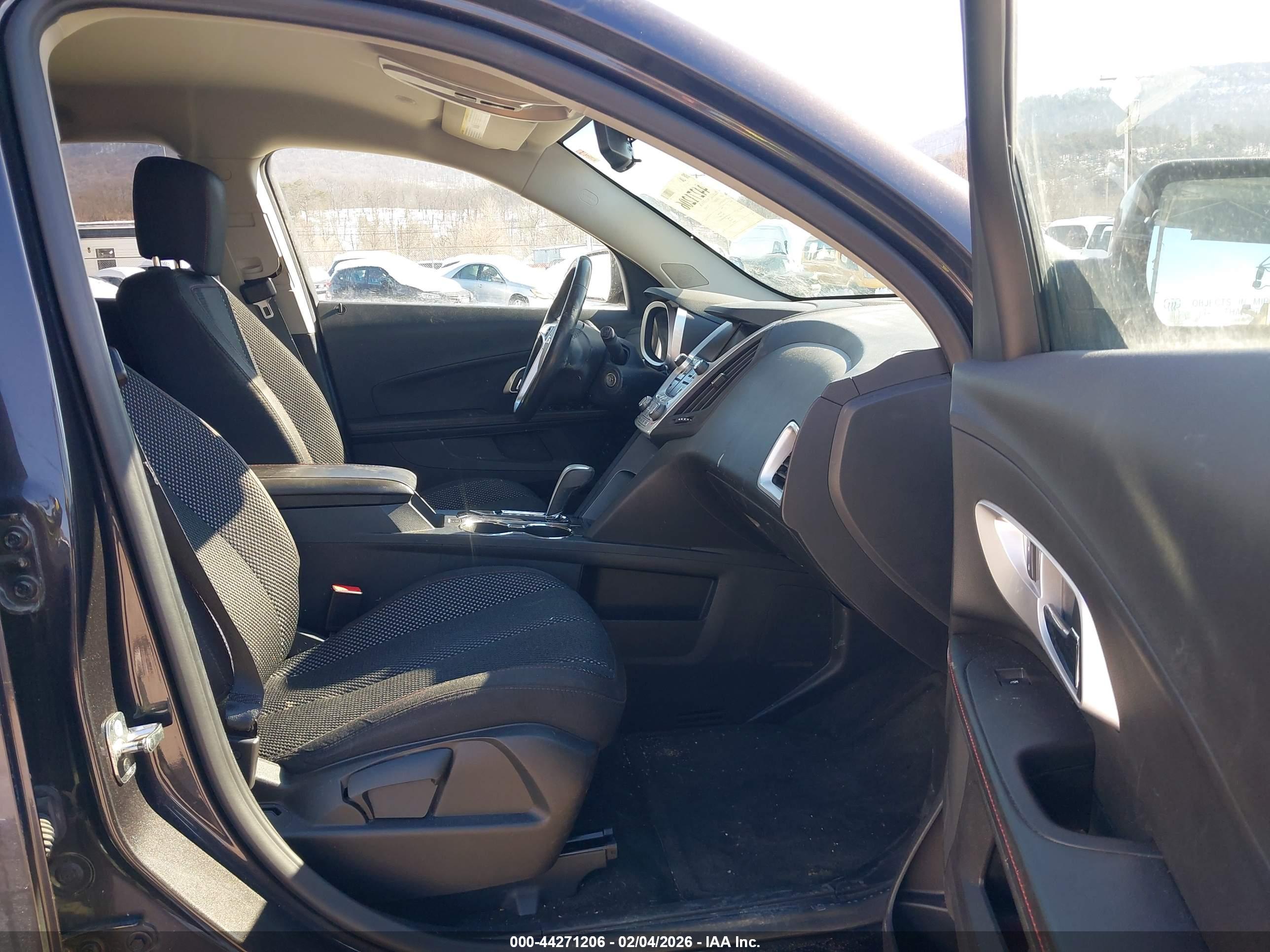 CHEVROLET EQUINOX image 5