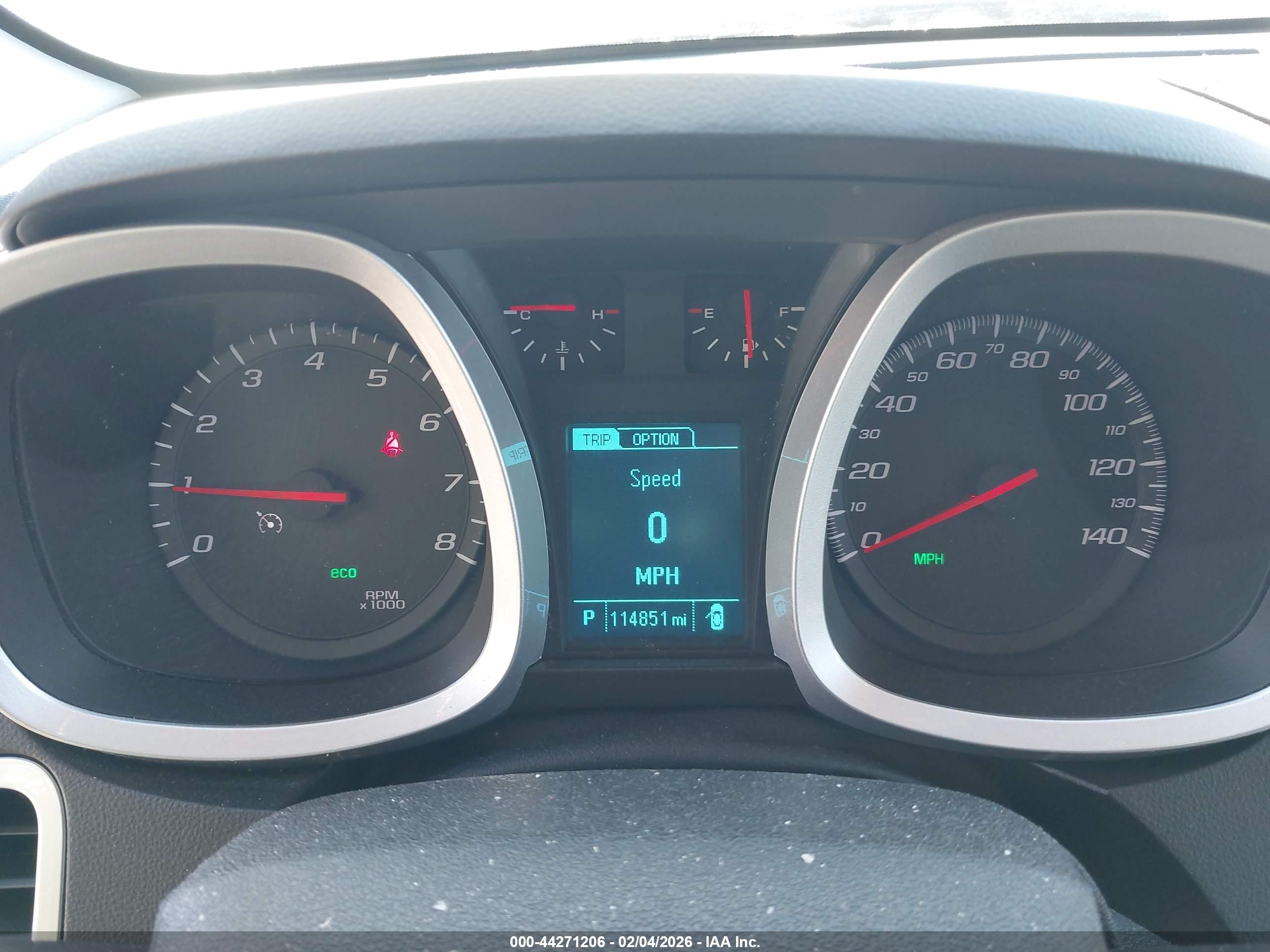 CHEVROLET EQUINOX image 7