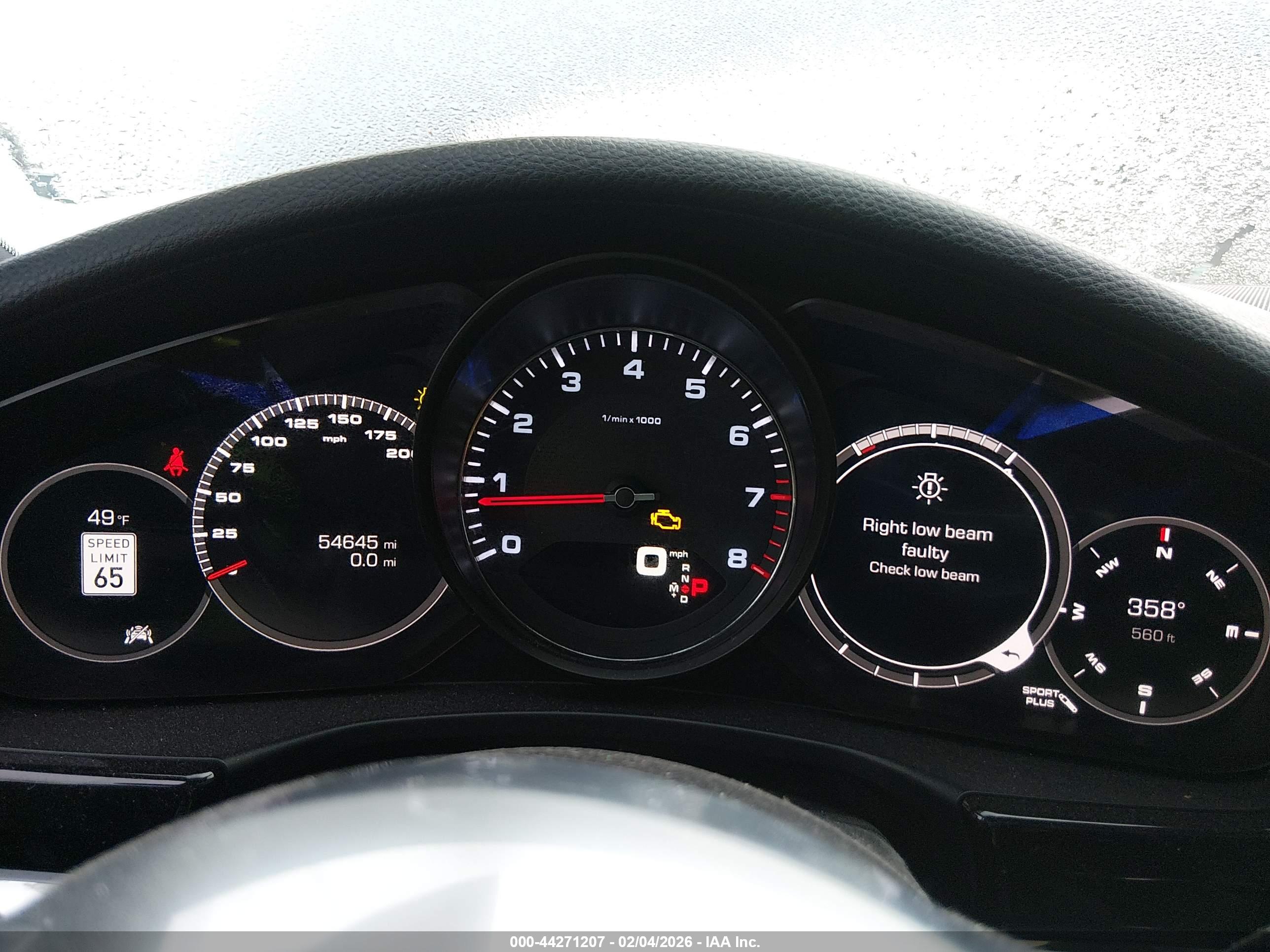 PORSCHE PANAMERA image 7