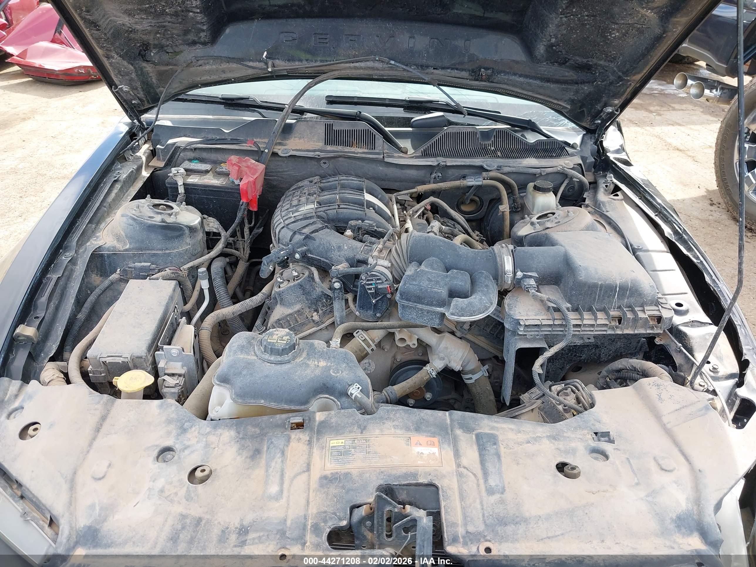 FORD MUSTANG image 10