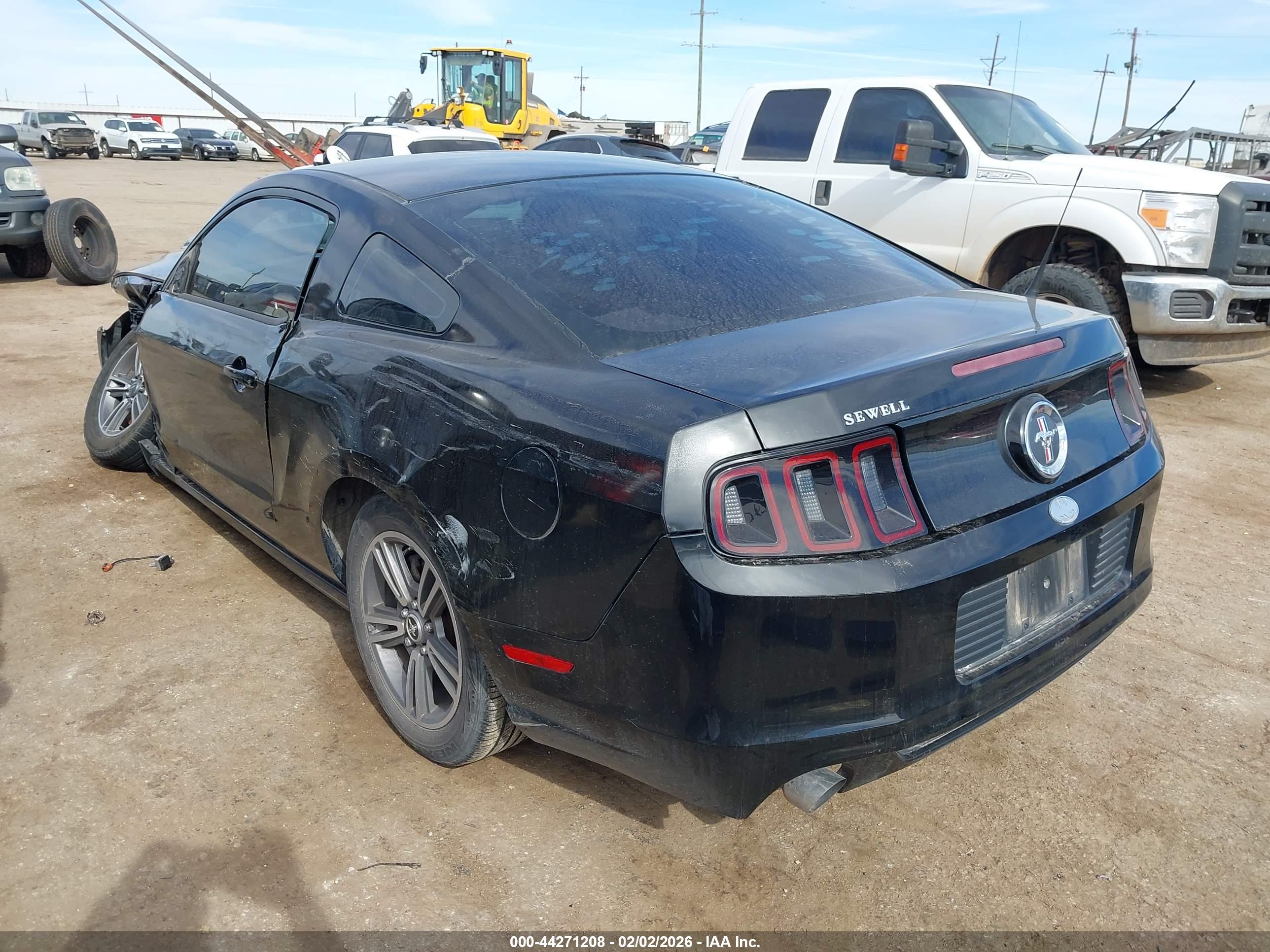 FORD MUSTANG image 3