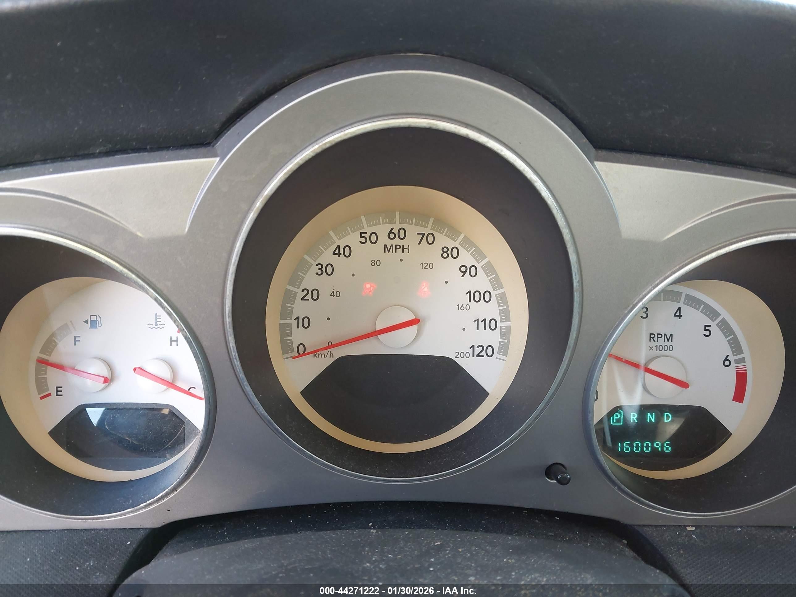 DODGE AVENGER image 7