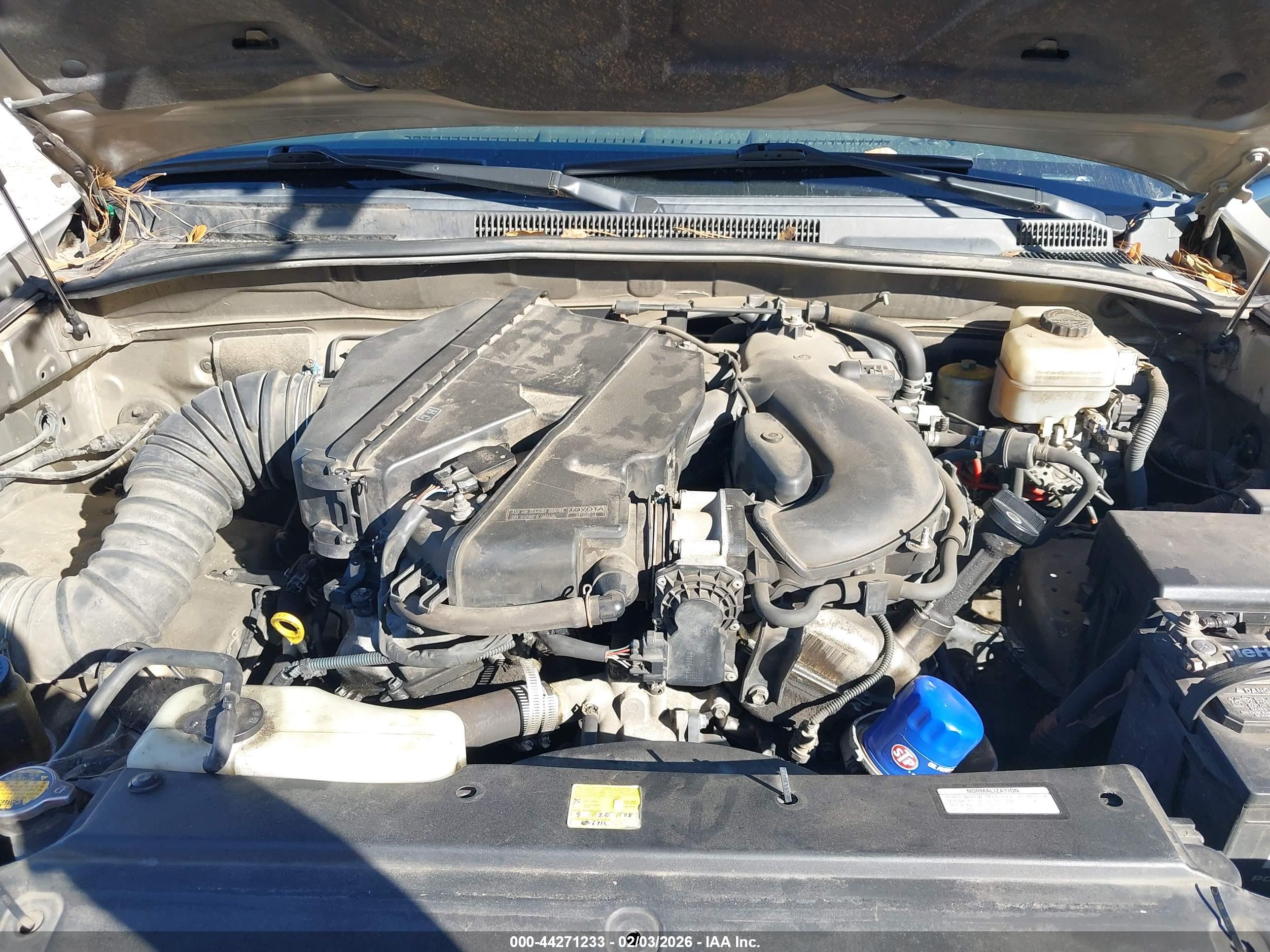 TOYOTA 4RUNNER image 10