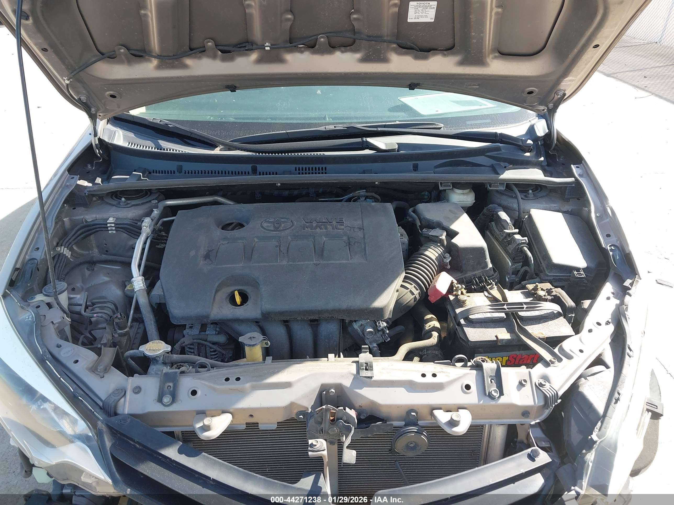 TOYOTA COROLLA image 10