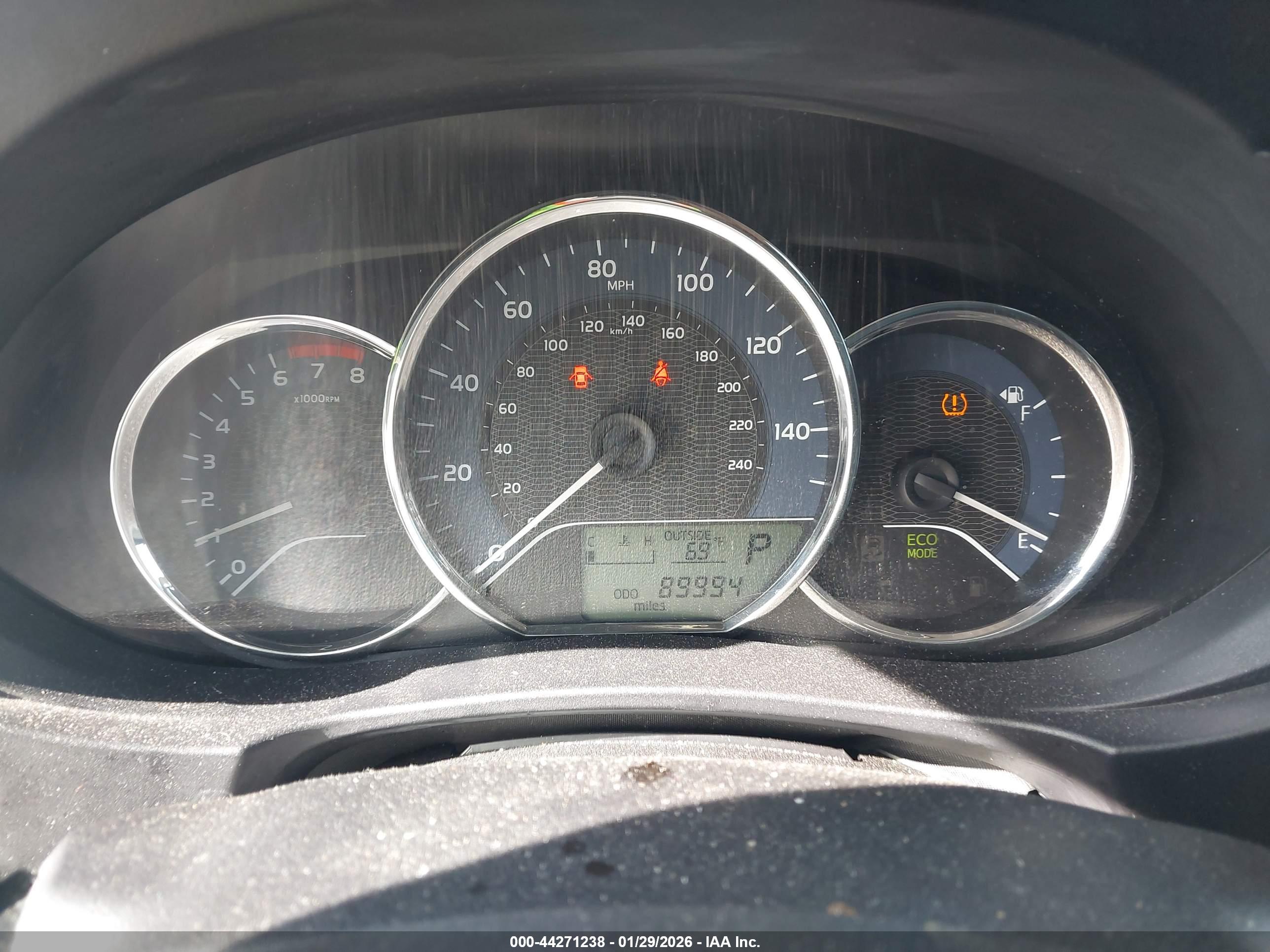 TOYOTA COROLLA image 7