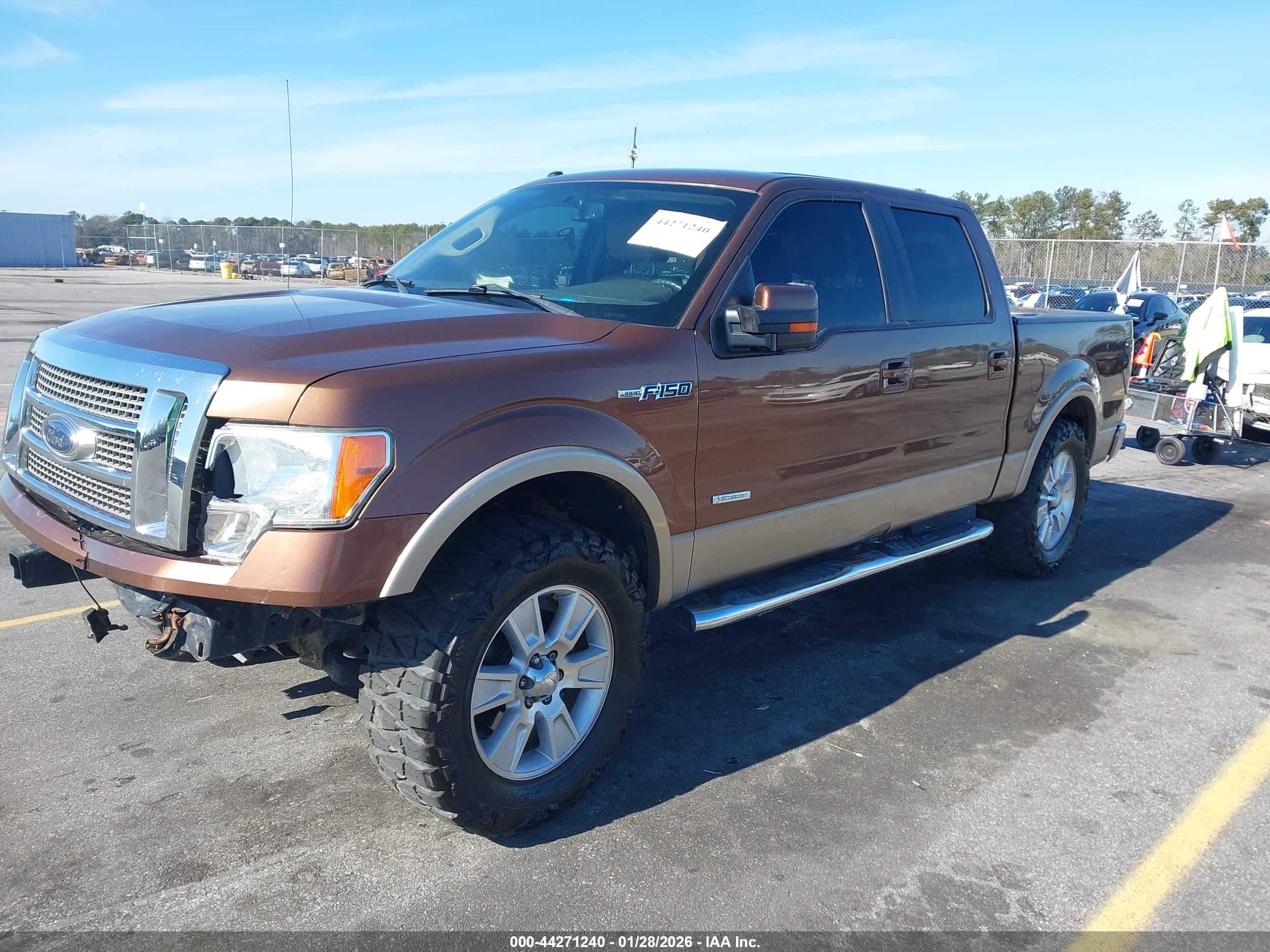 FORD F-150 image 2