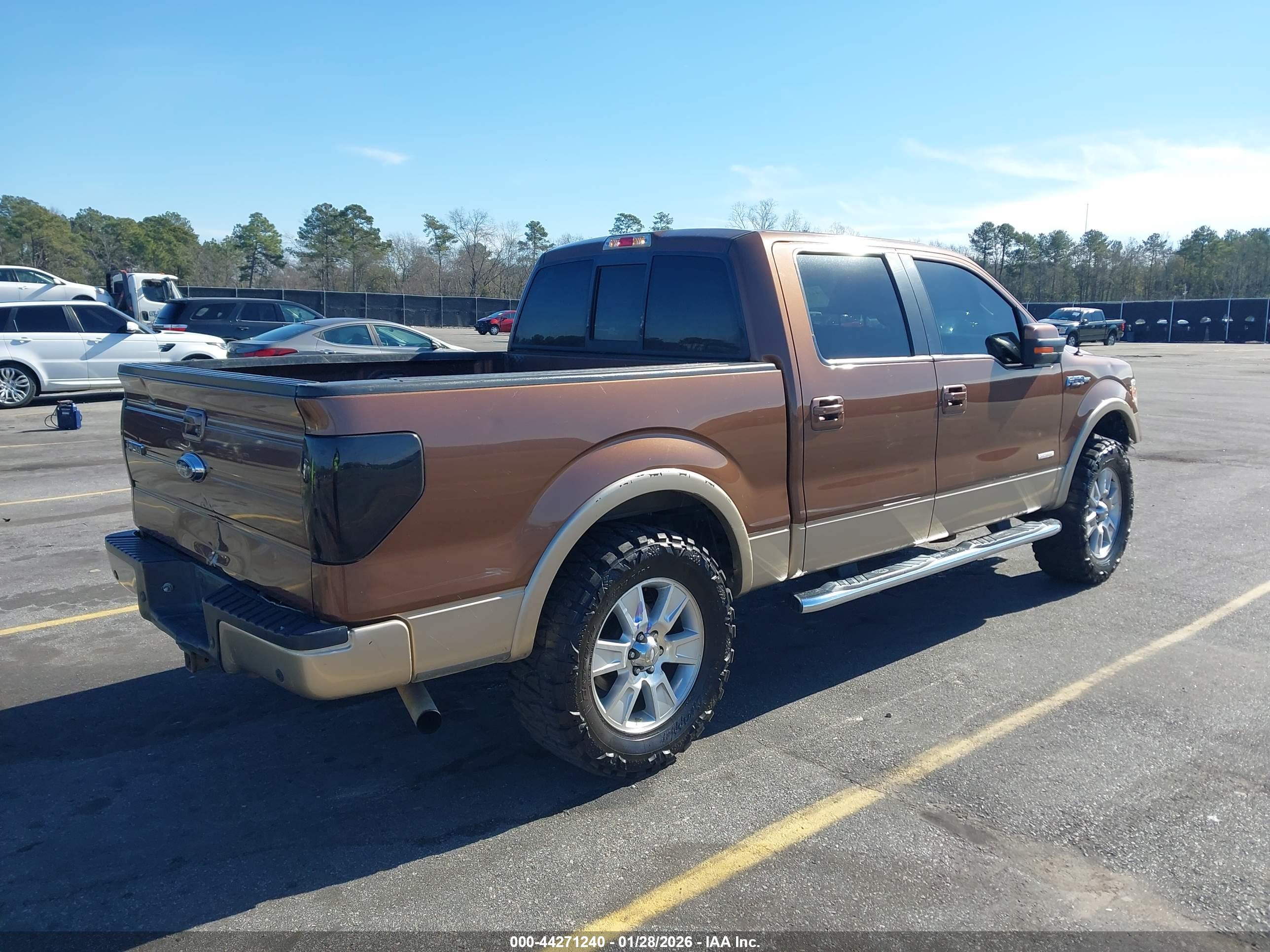 FORD F-150 image 4