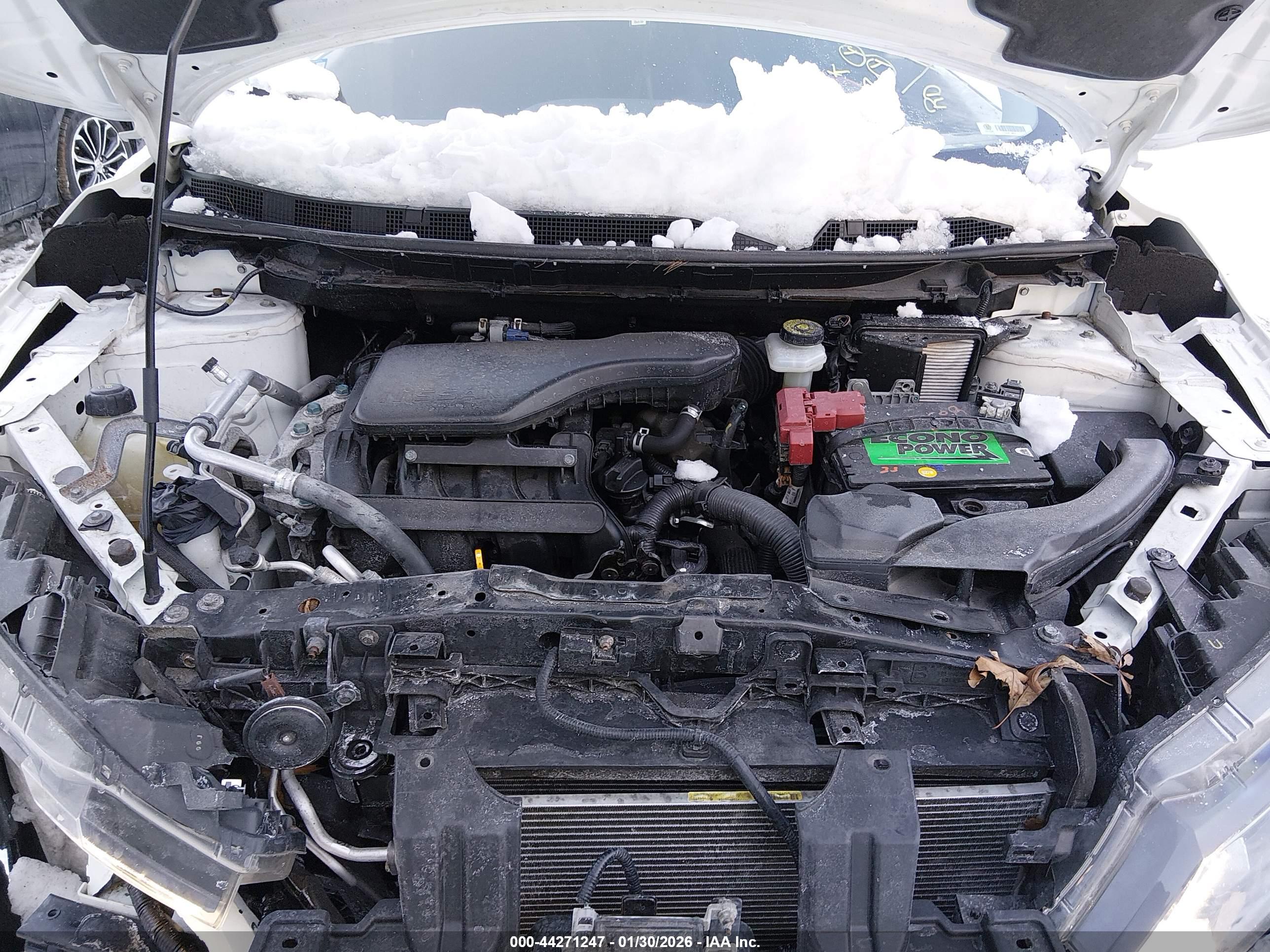 NISSAN ROGUE image 10