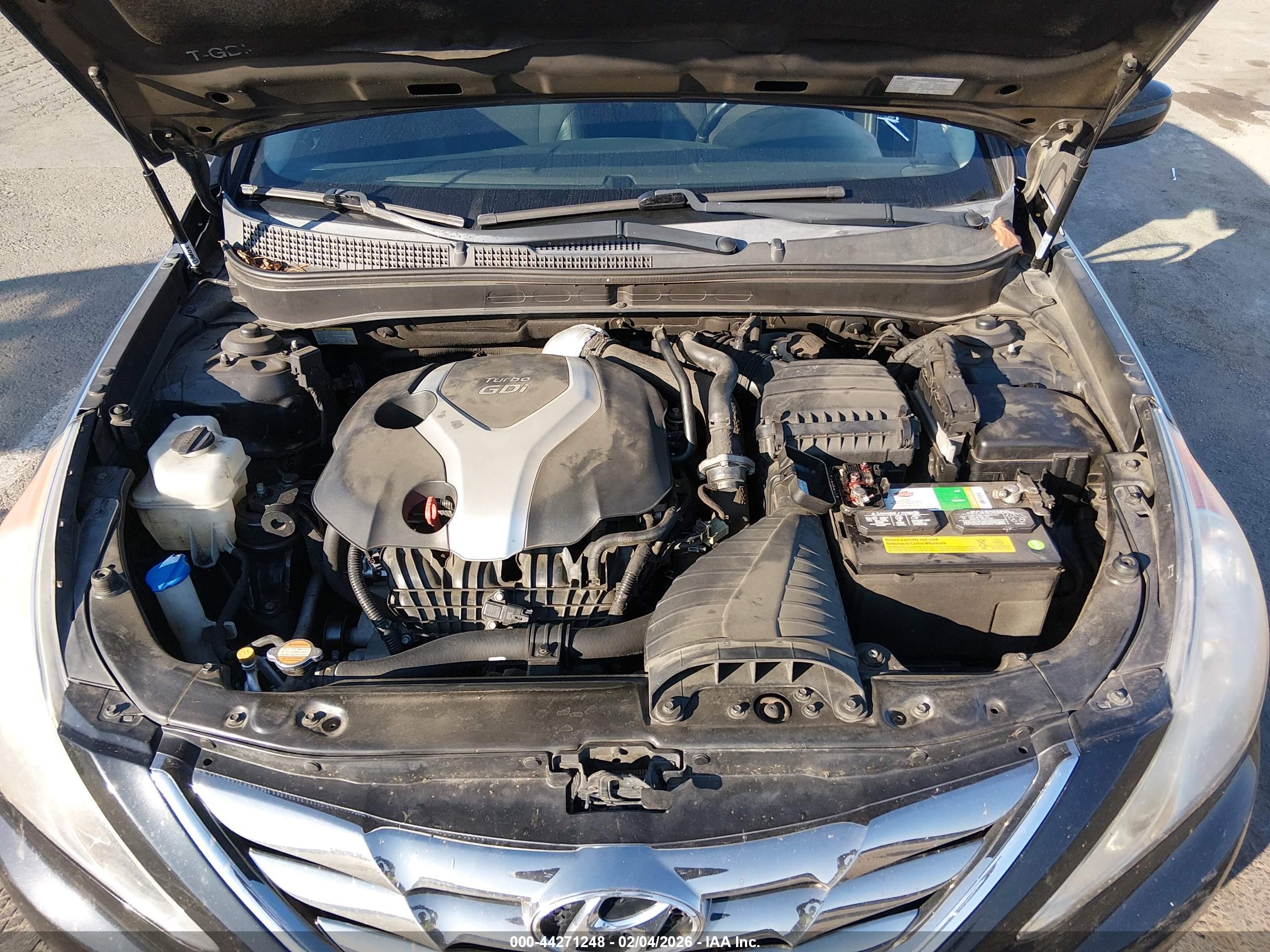 HYUNDAI SONATA image 10
