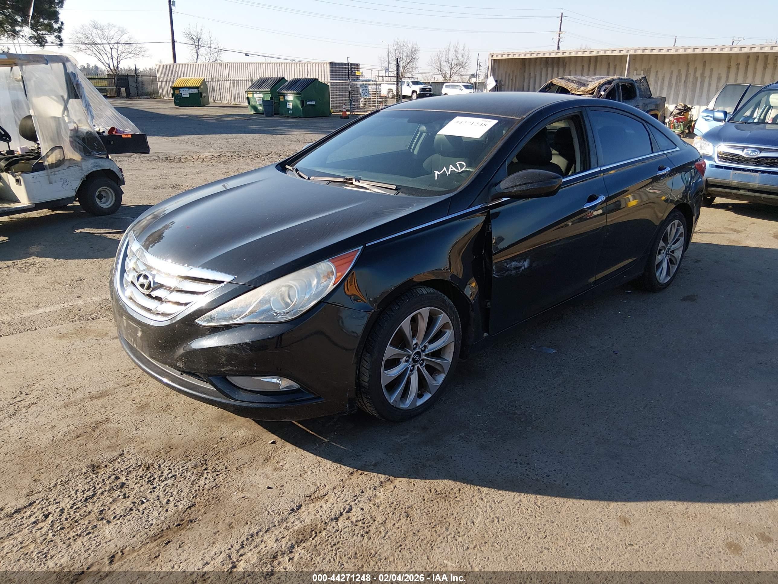 HYUNDAI SONATA image 2