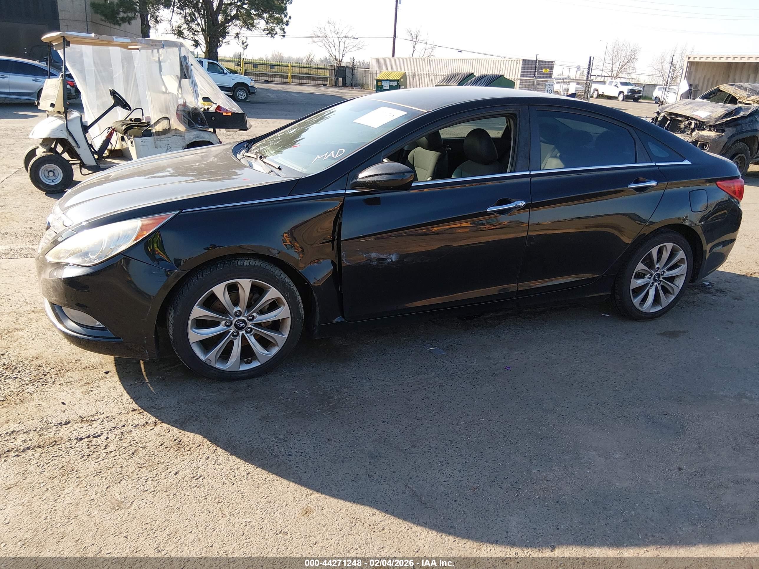 HYUNDAI SONATA image 6