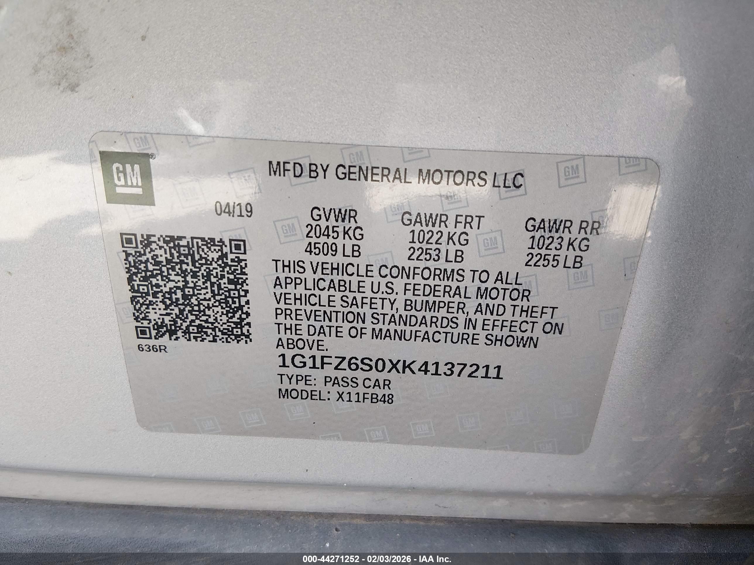 CHEVROLET BOLT image 9
