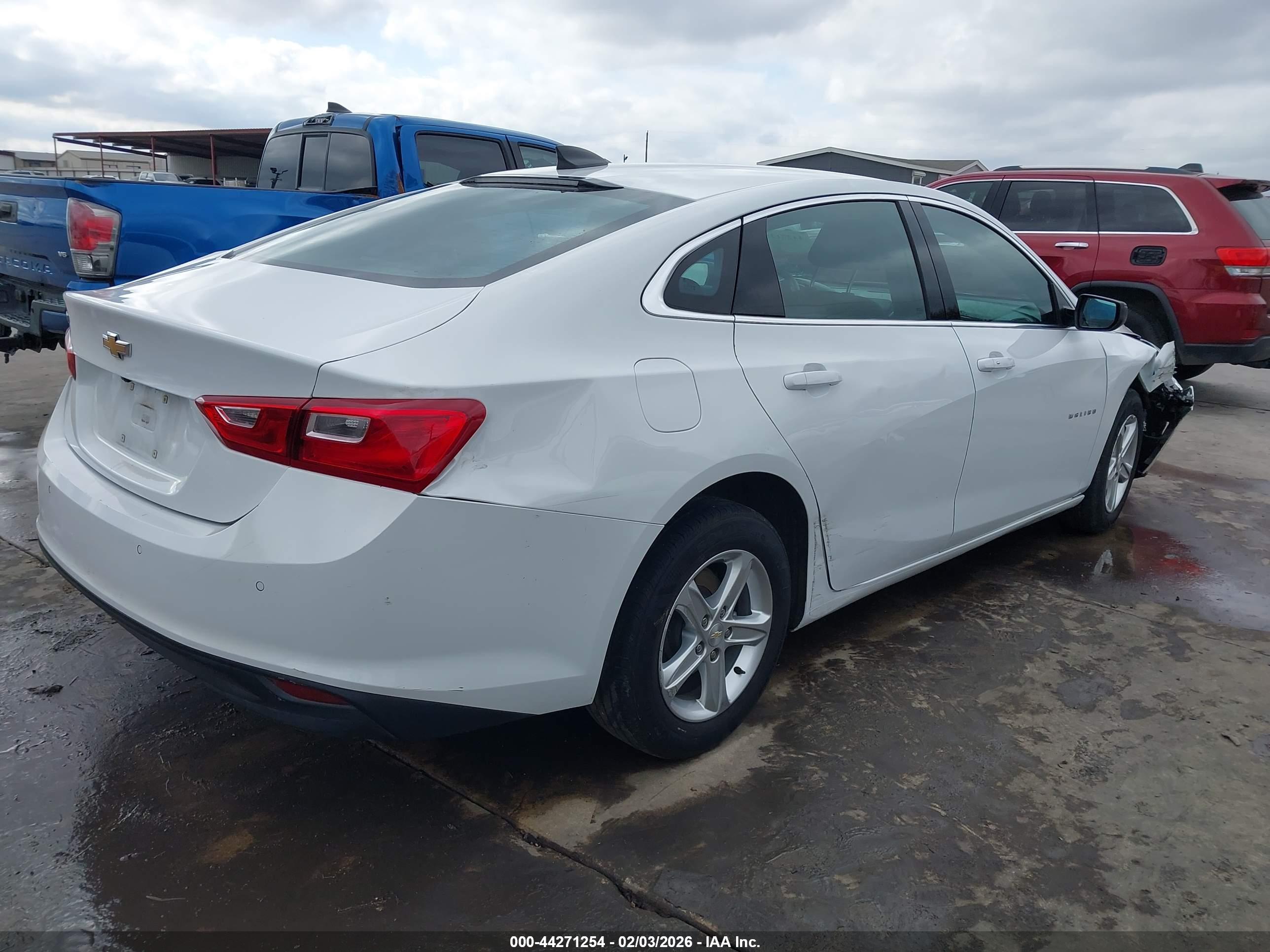 CHEVROLET MALIBU image 4