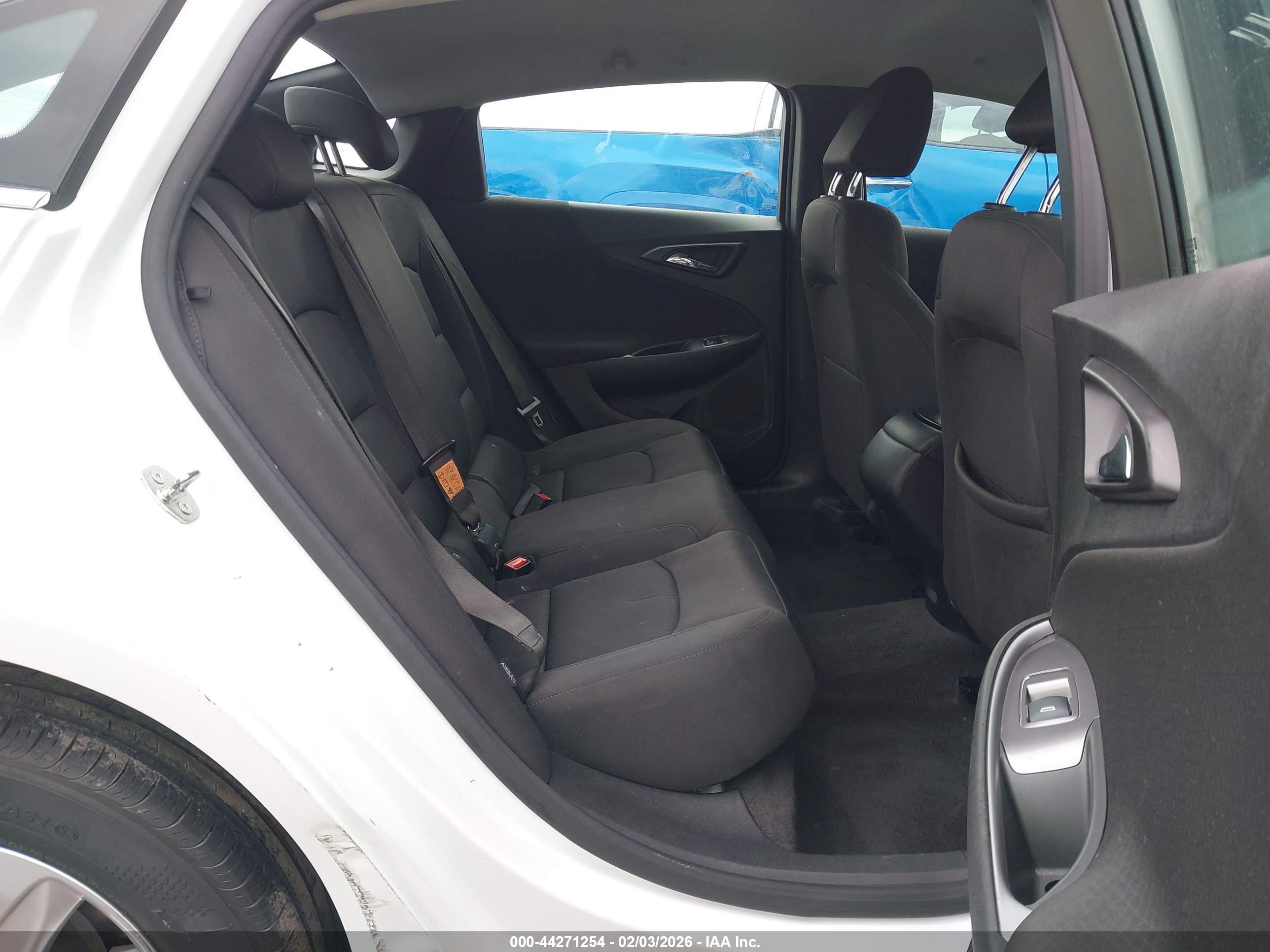 CHEVROLET MALIBU image 8