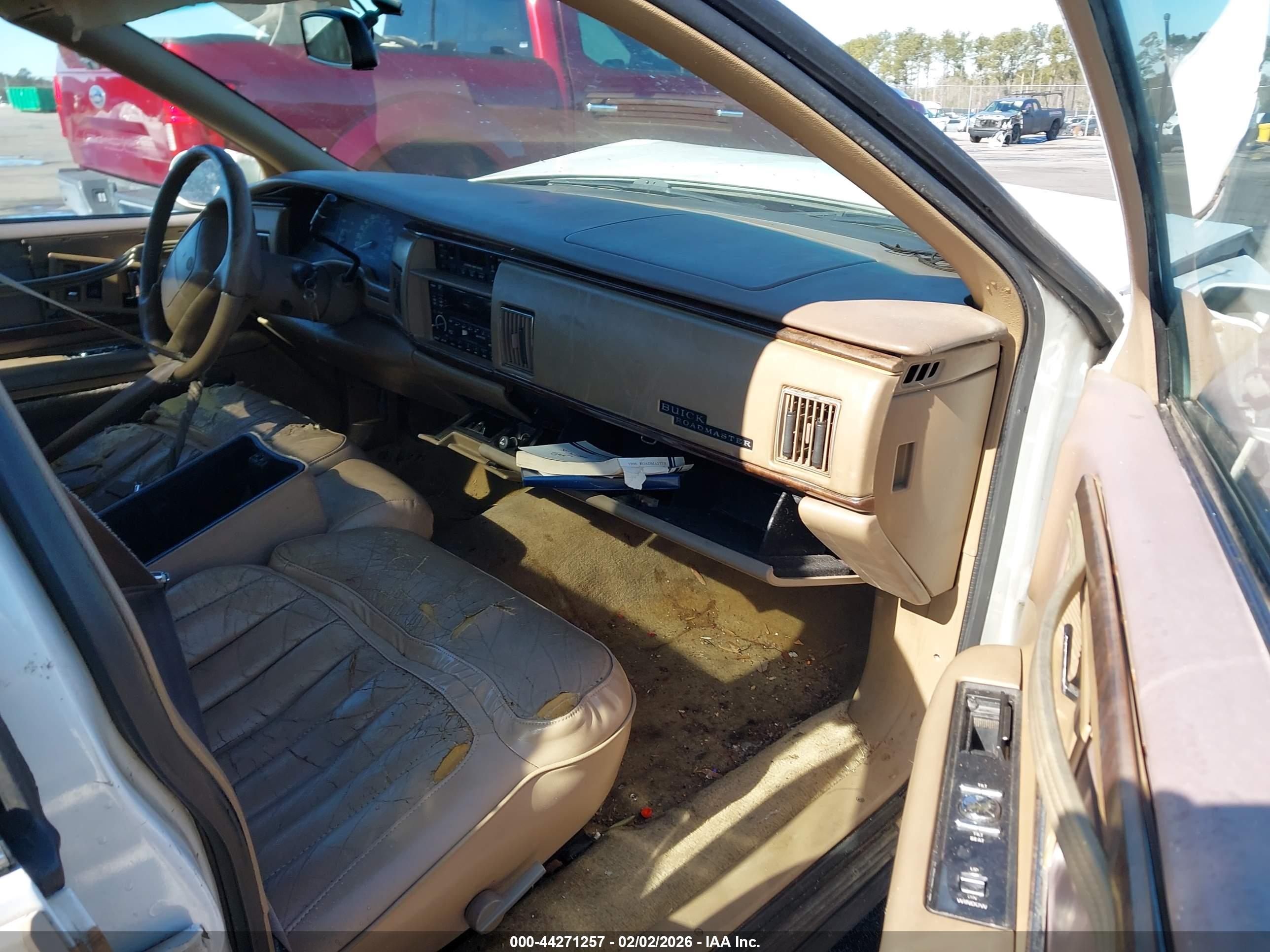 BUICK ROADMASTER image 5