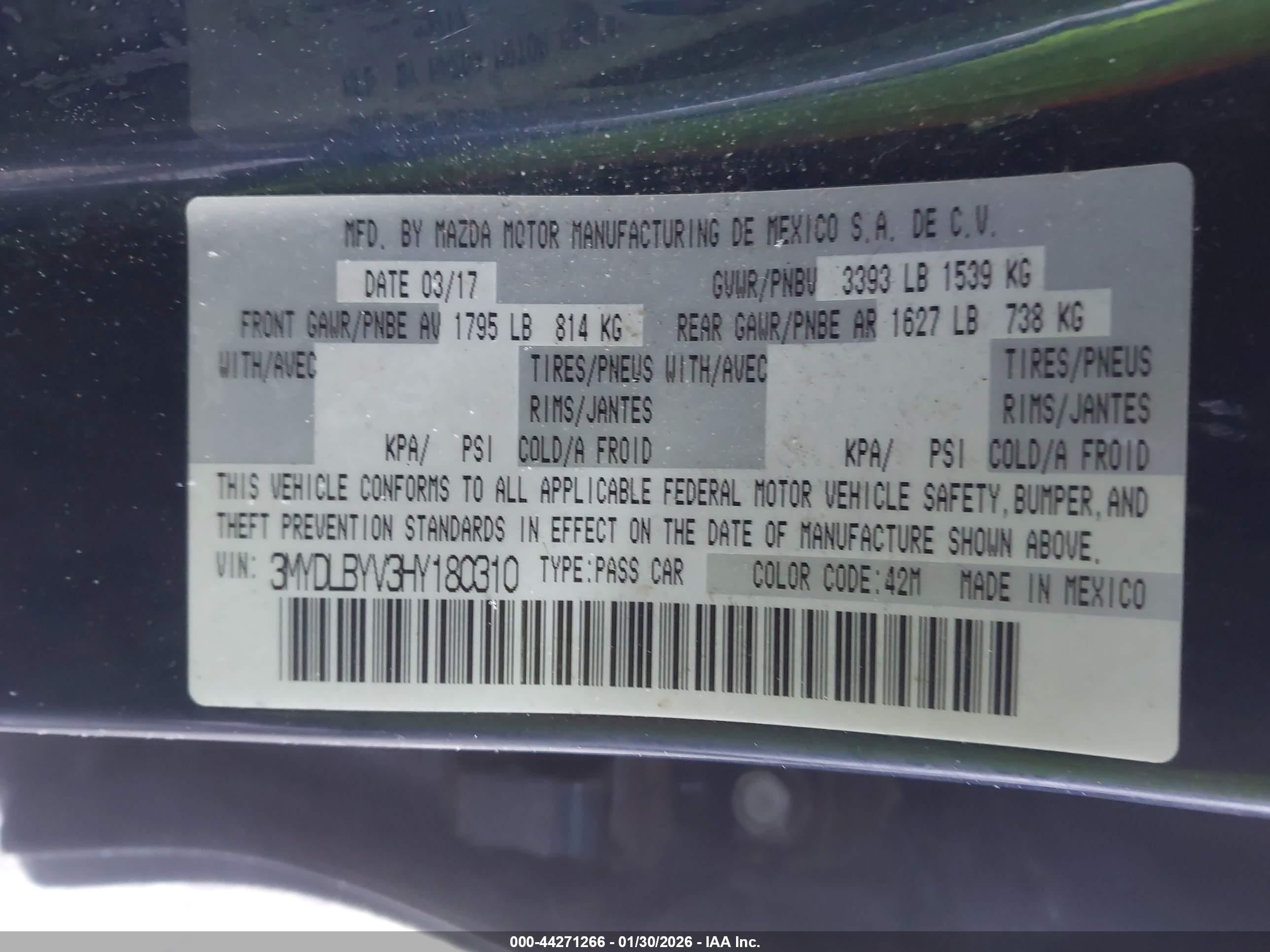 TOYOTA YARIS image 9
