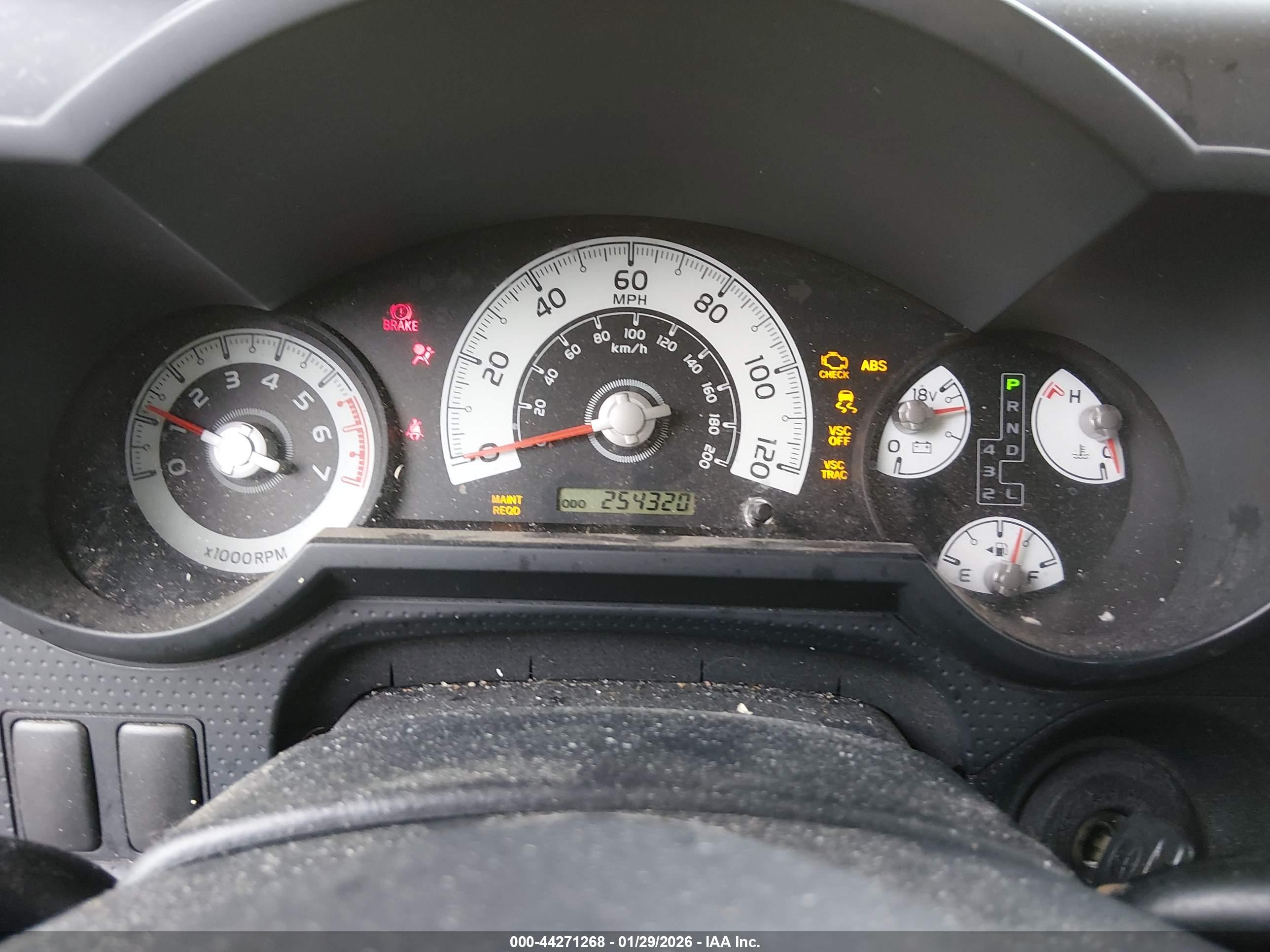 TOYOTA FJ image 7