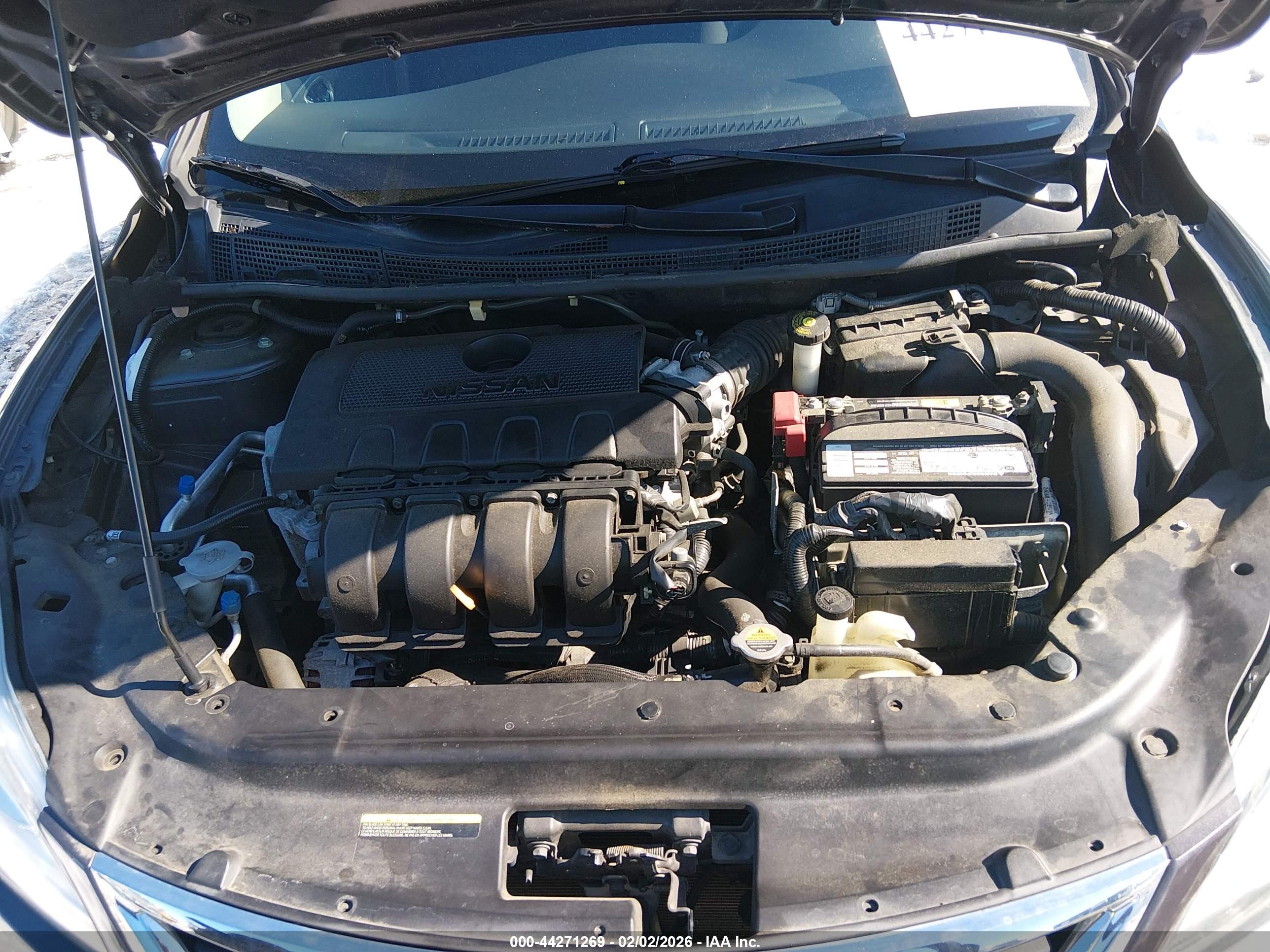 NISSAN SENTRA image 10