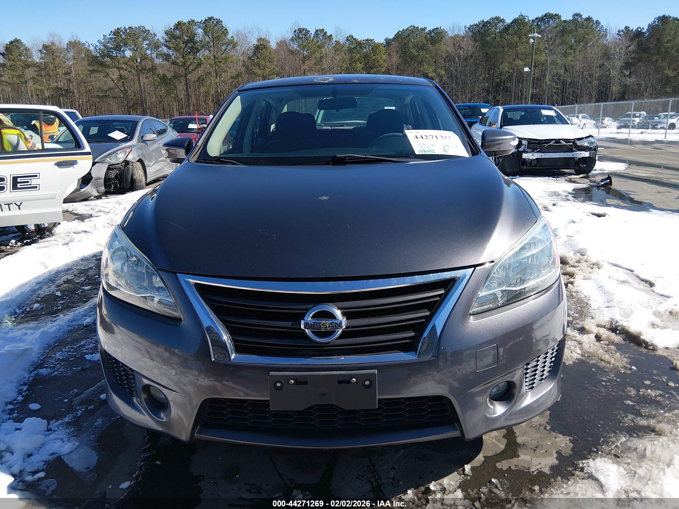 NISSAN SENTRA image 6