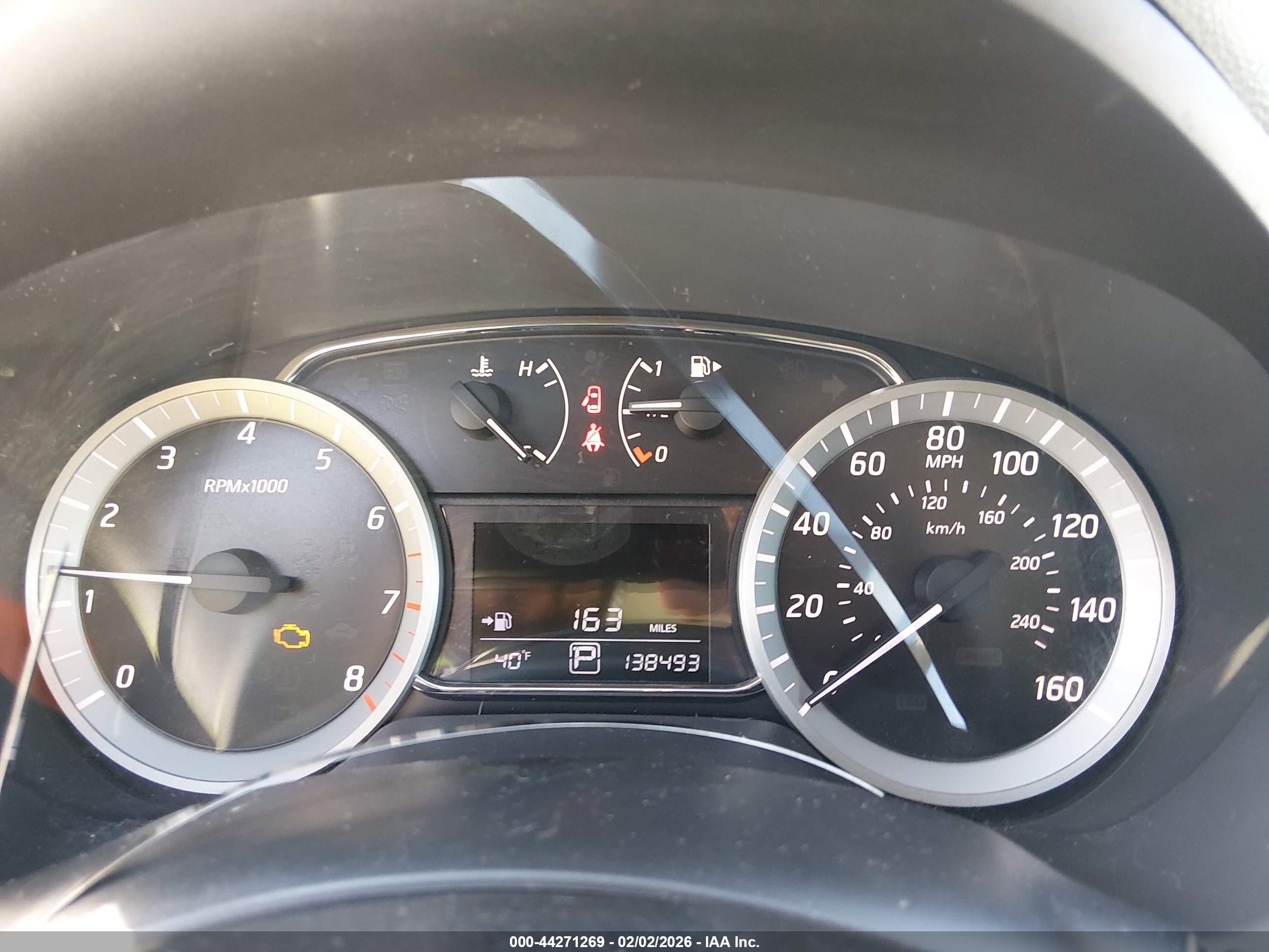 NISSAN SENTRA image 7