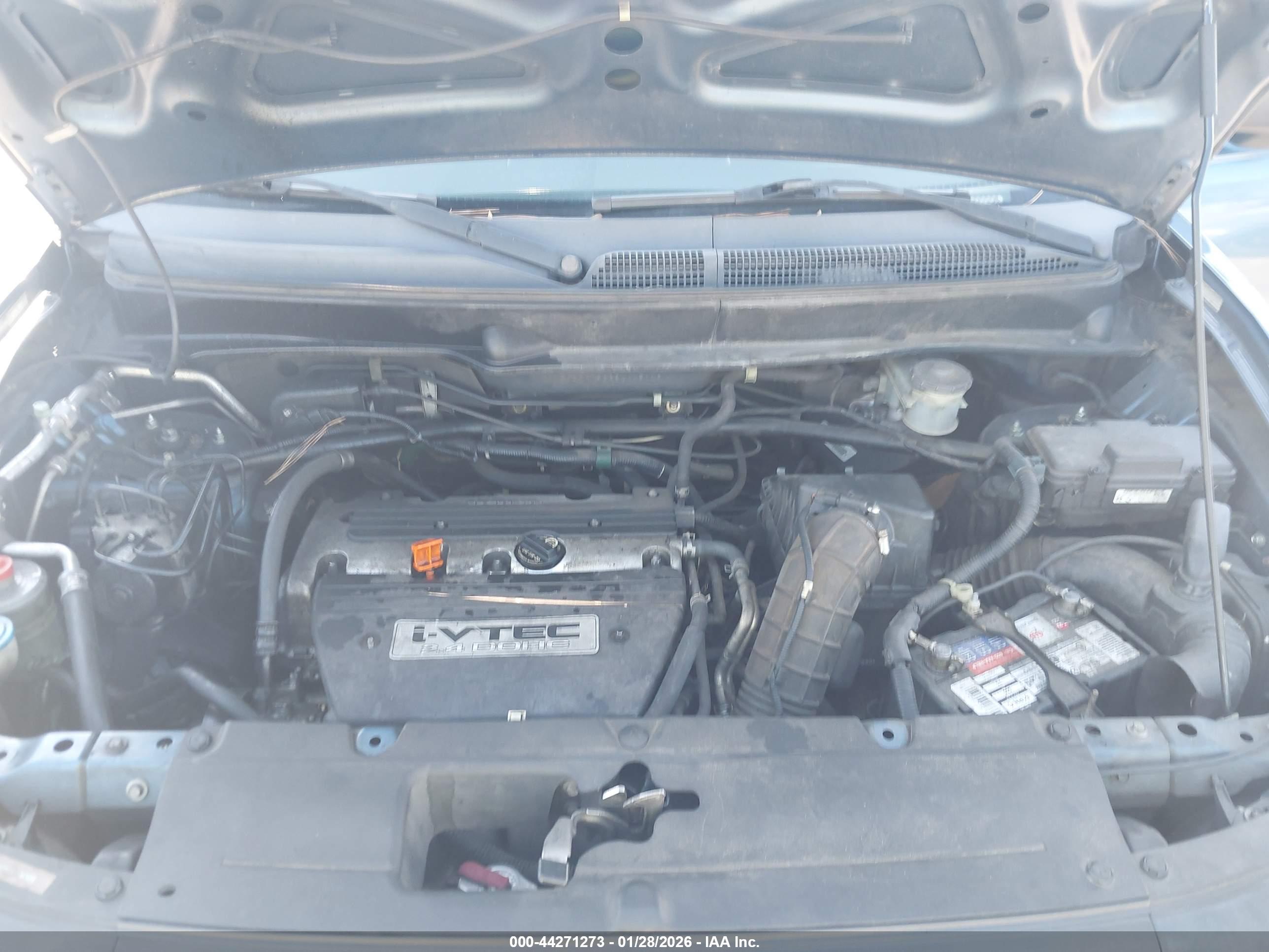 HONDA ELEMENT image 10