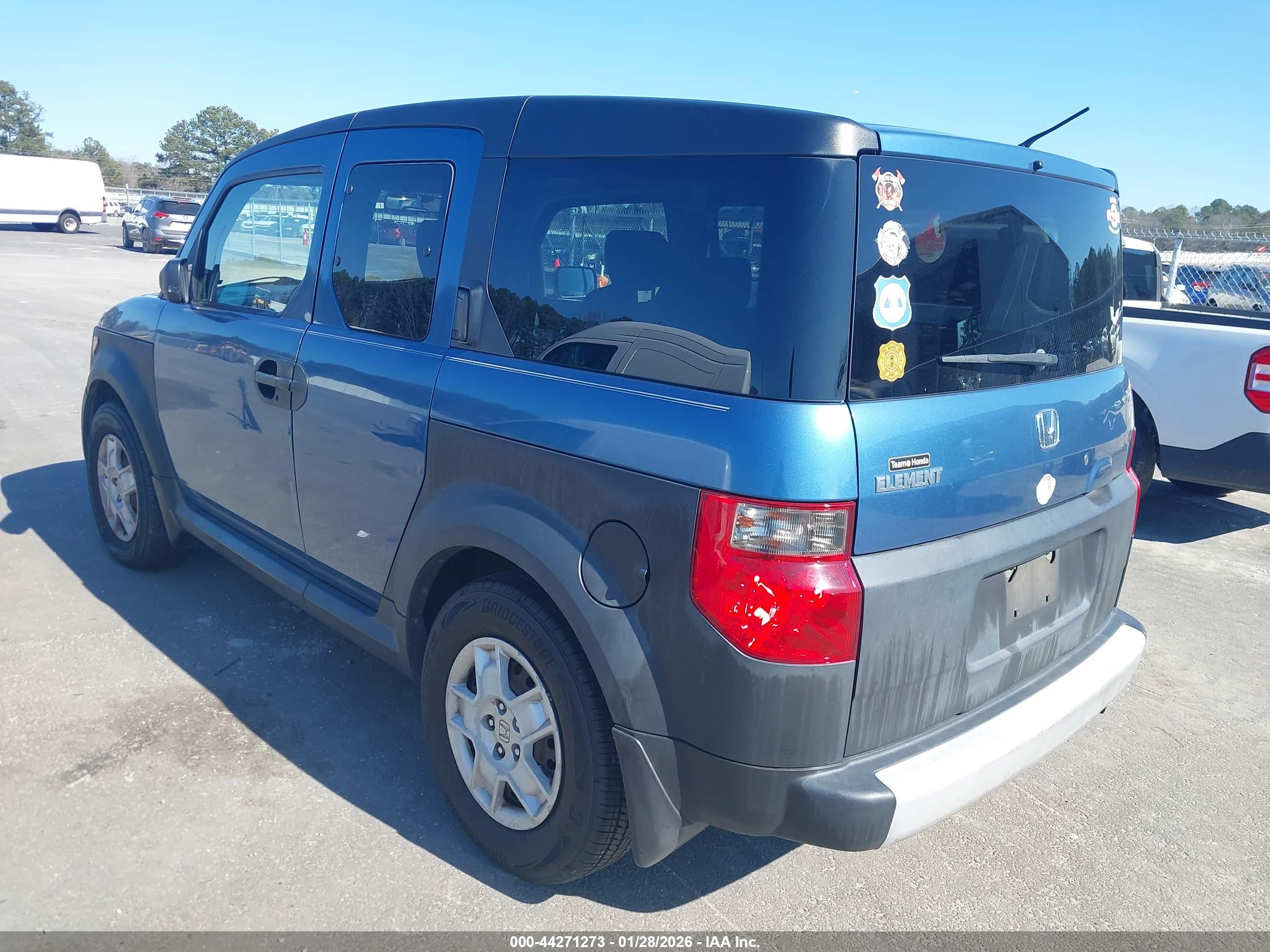HONDA ELEMENT image 3