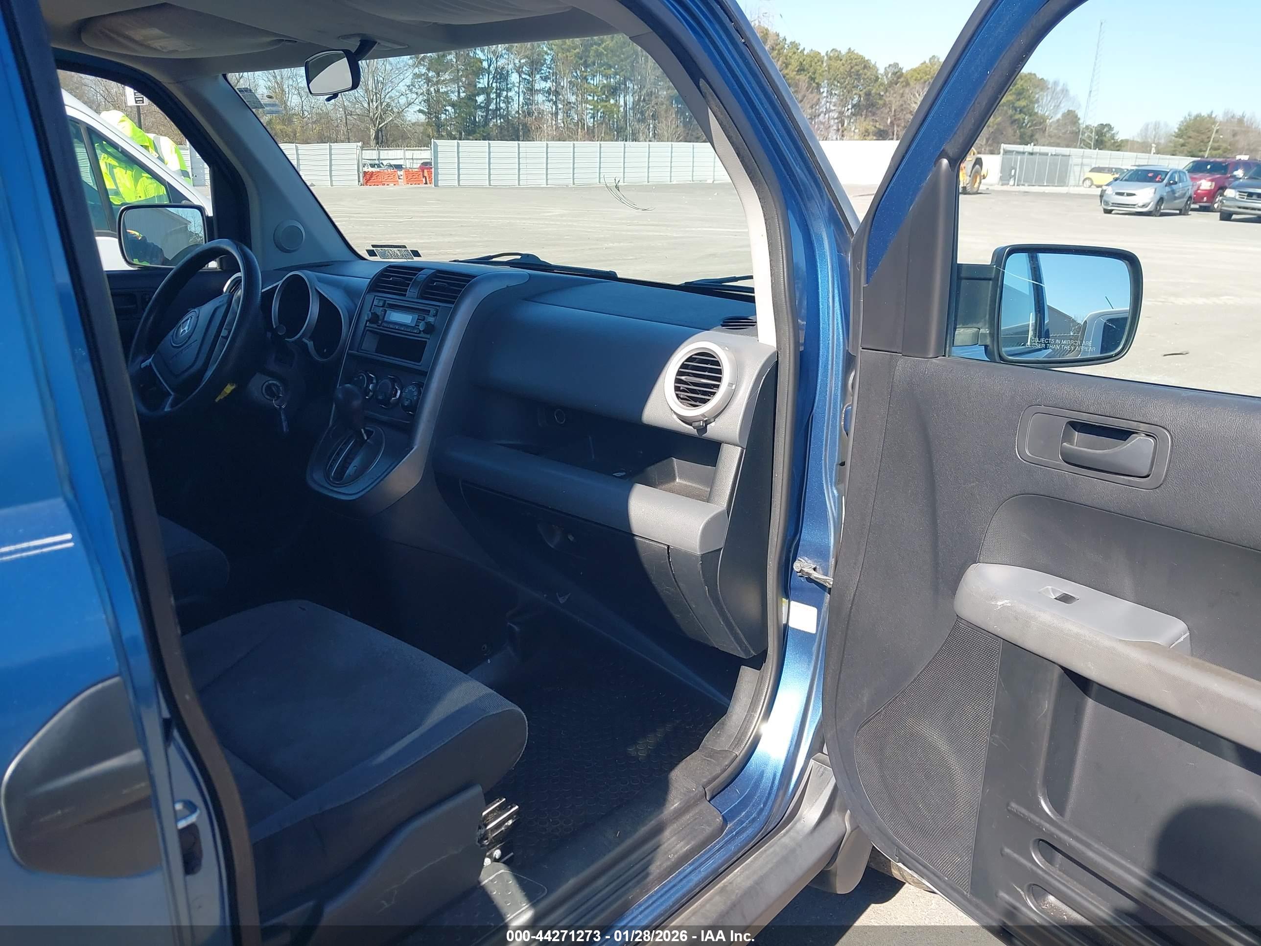 HONDA ELEMENT image 5