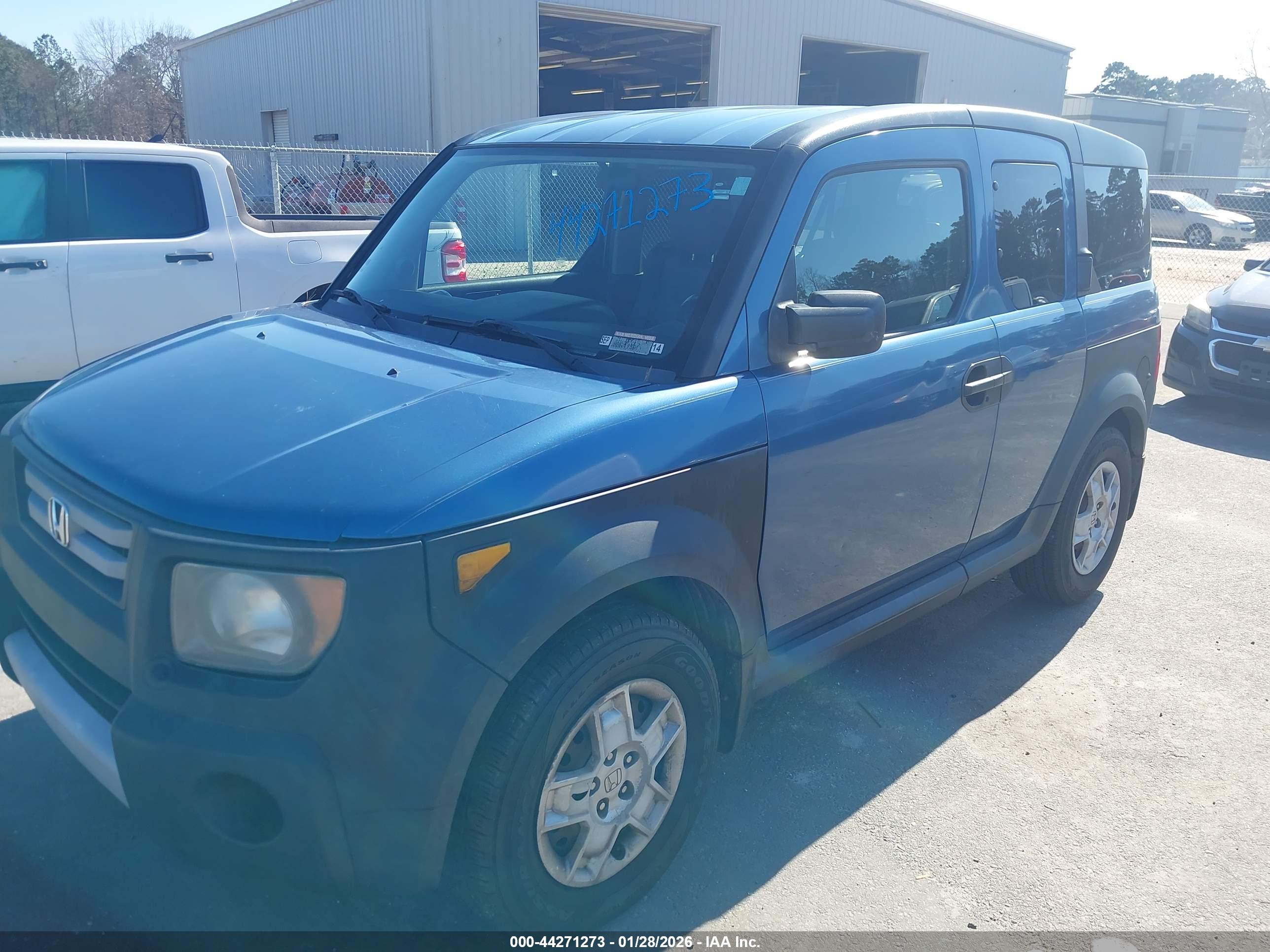 HONDA ELEMENT image 6