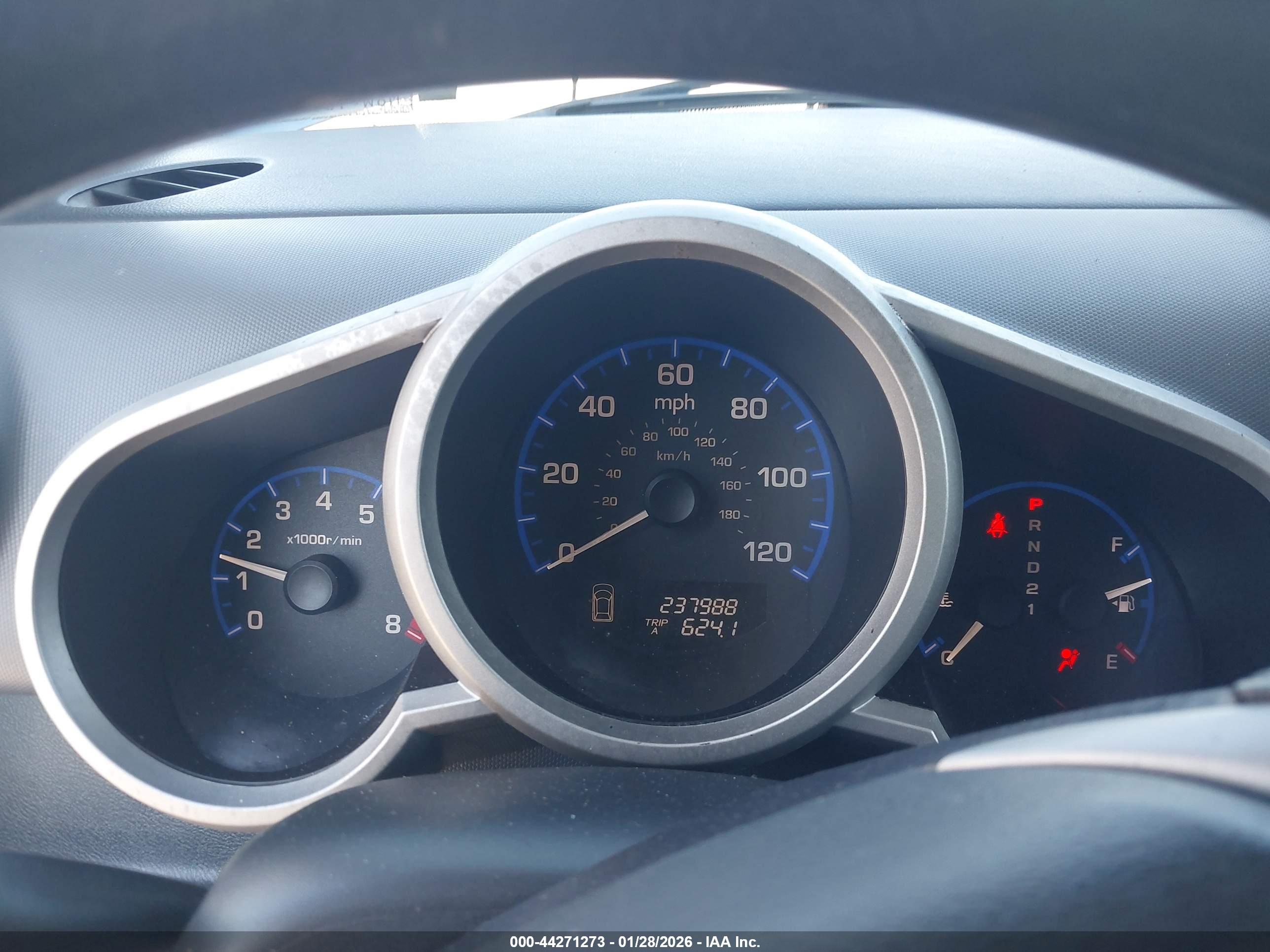 HONDA ELEMENT image 7