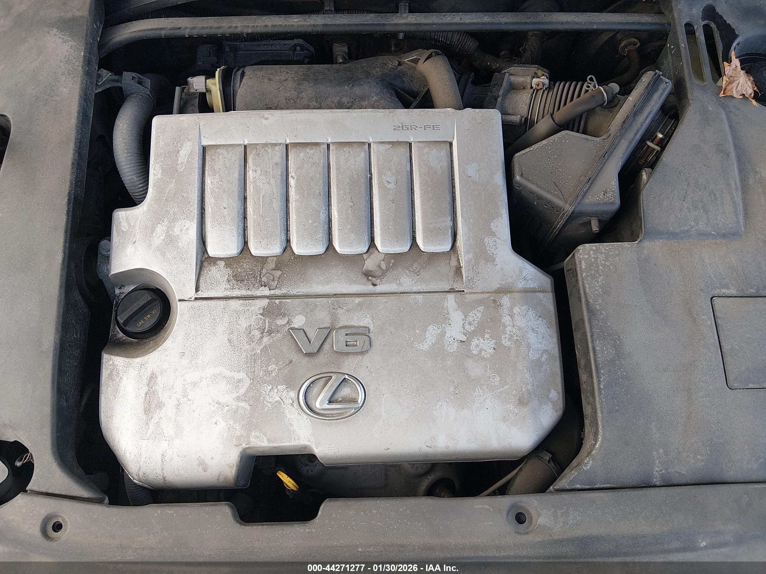 LEXUS ES image 10