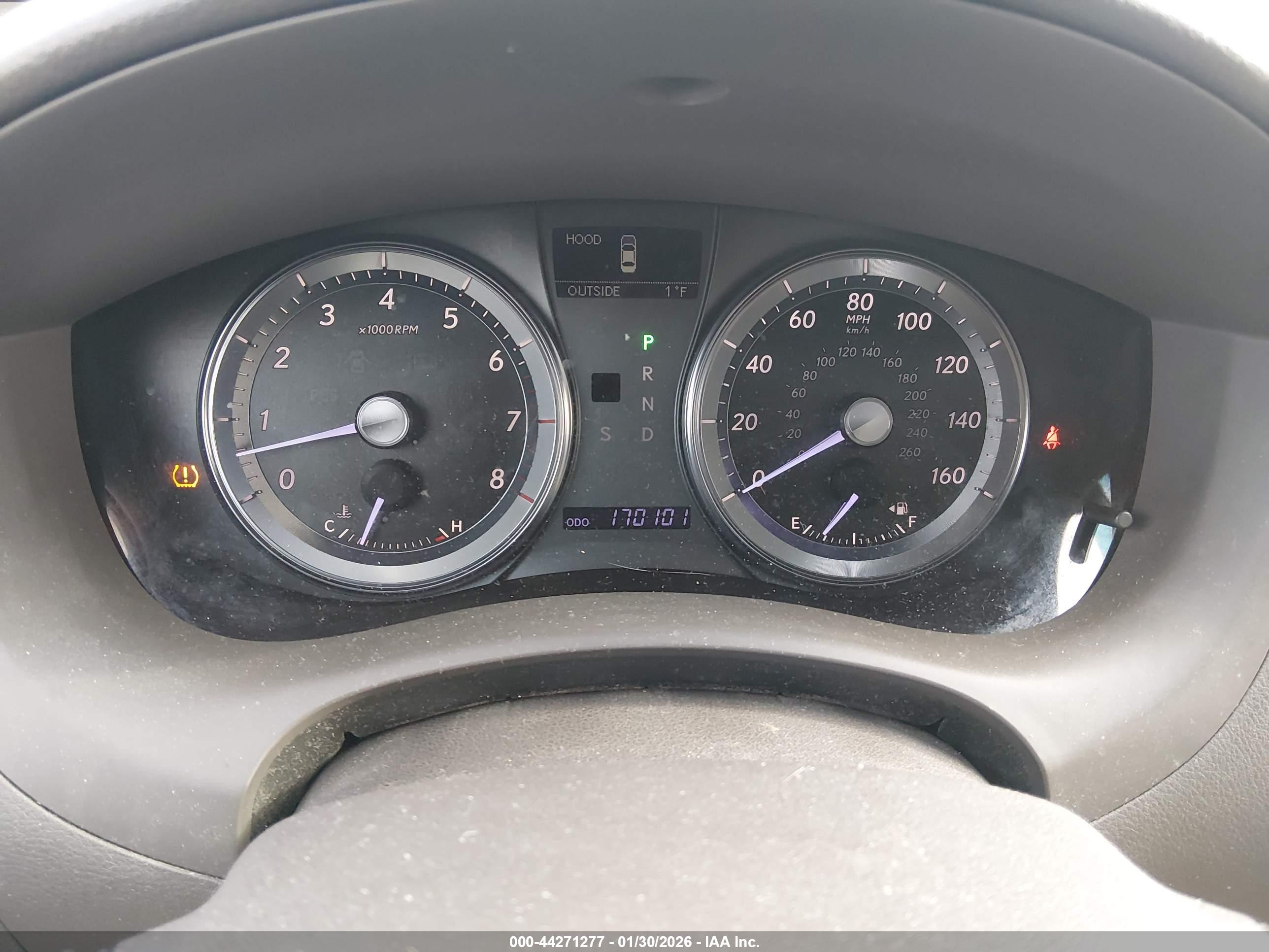 LEXUS ES image 7