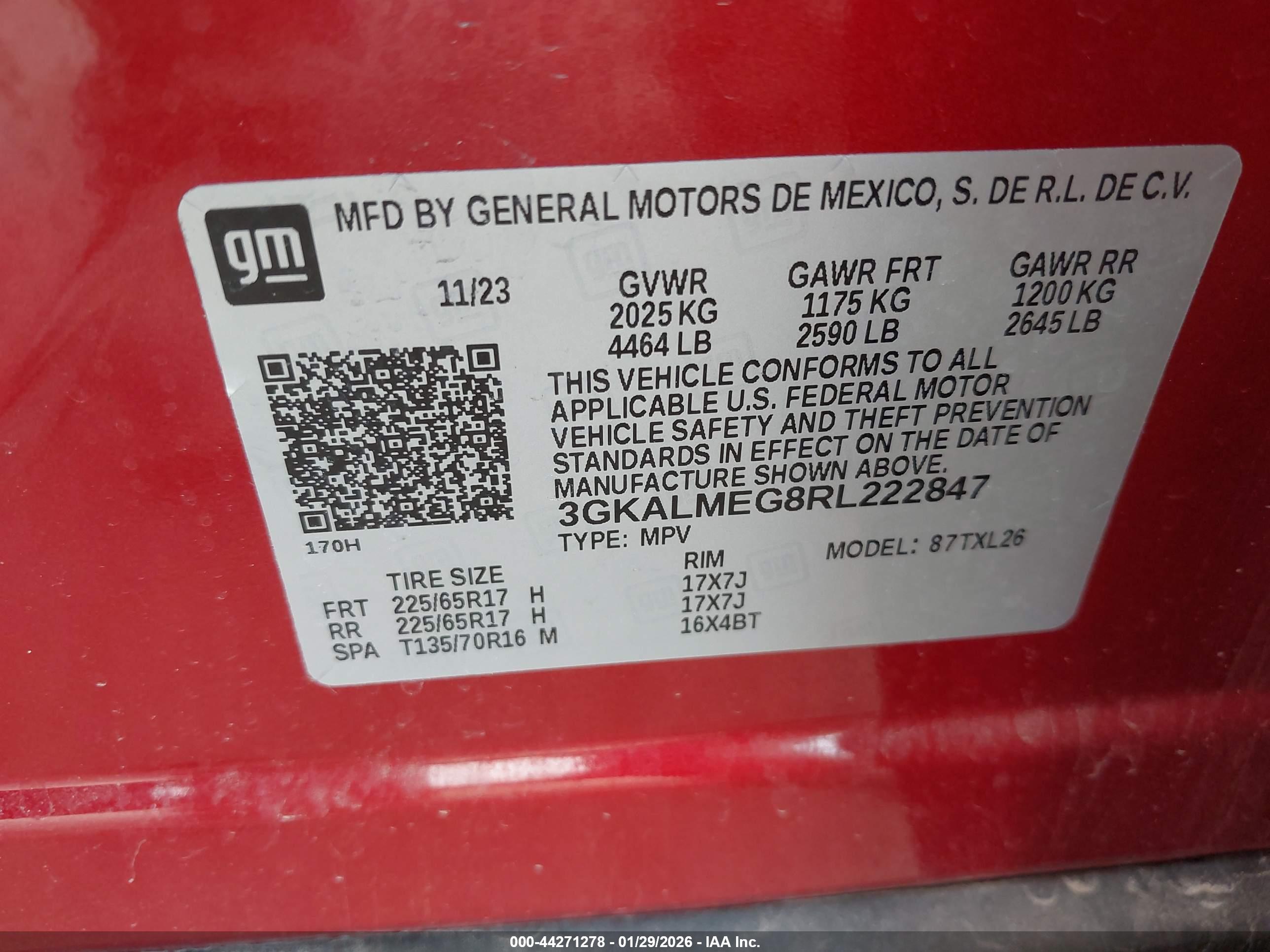 GMC TERRAIN image 9
