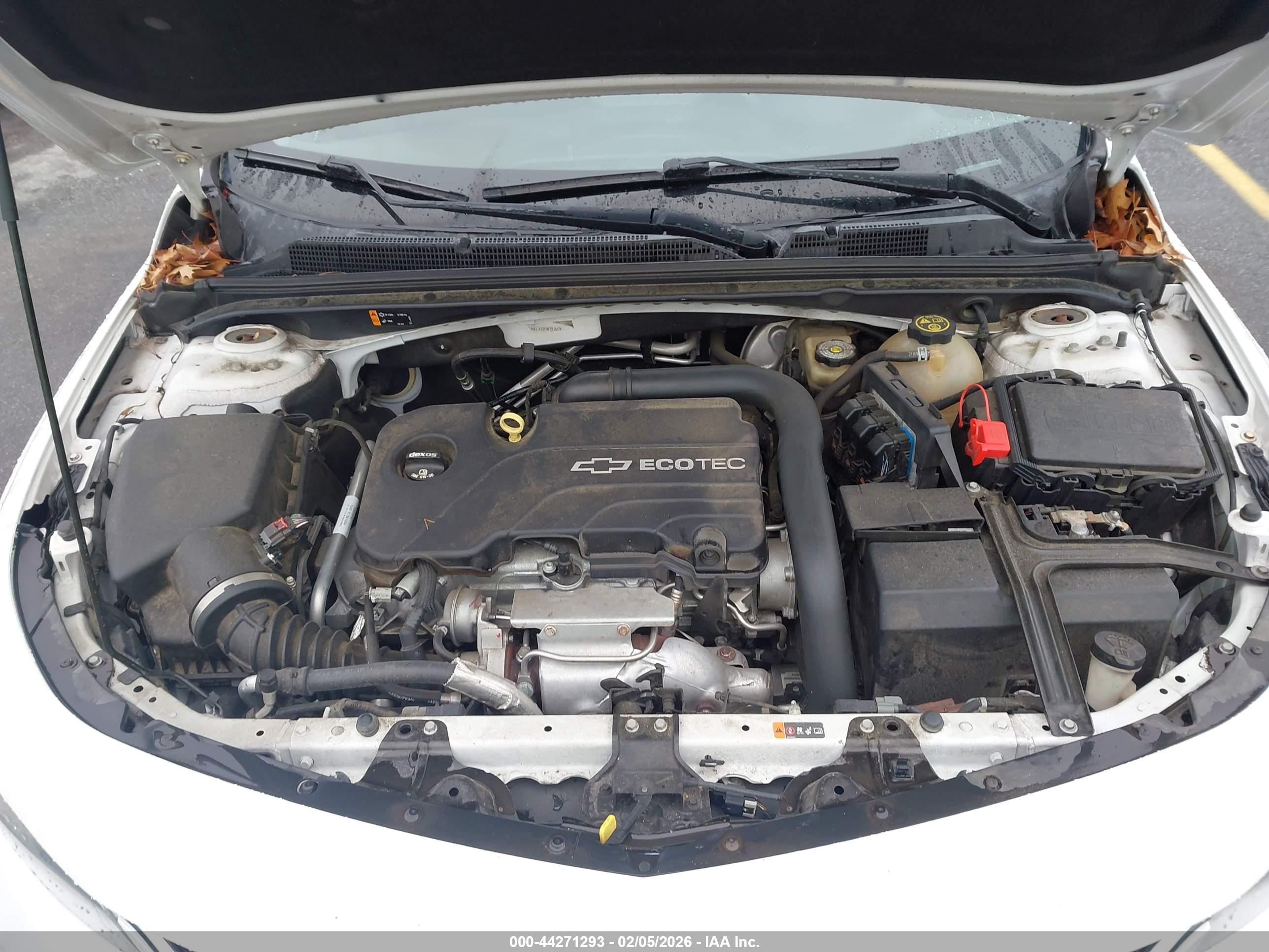 CHEVROLET MALIBU image 10