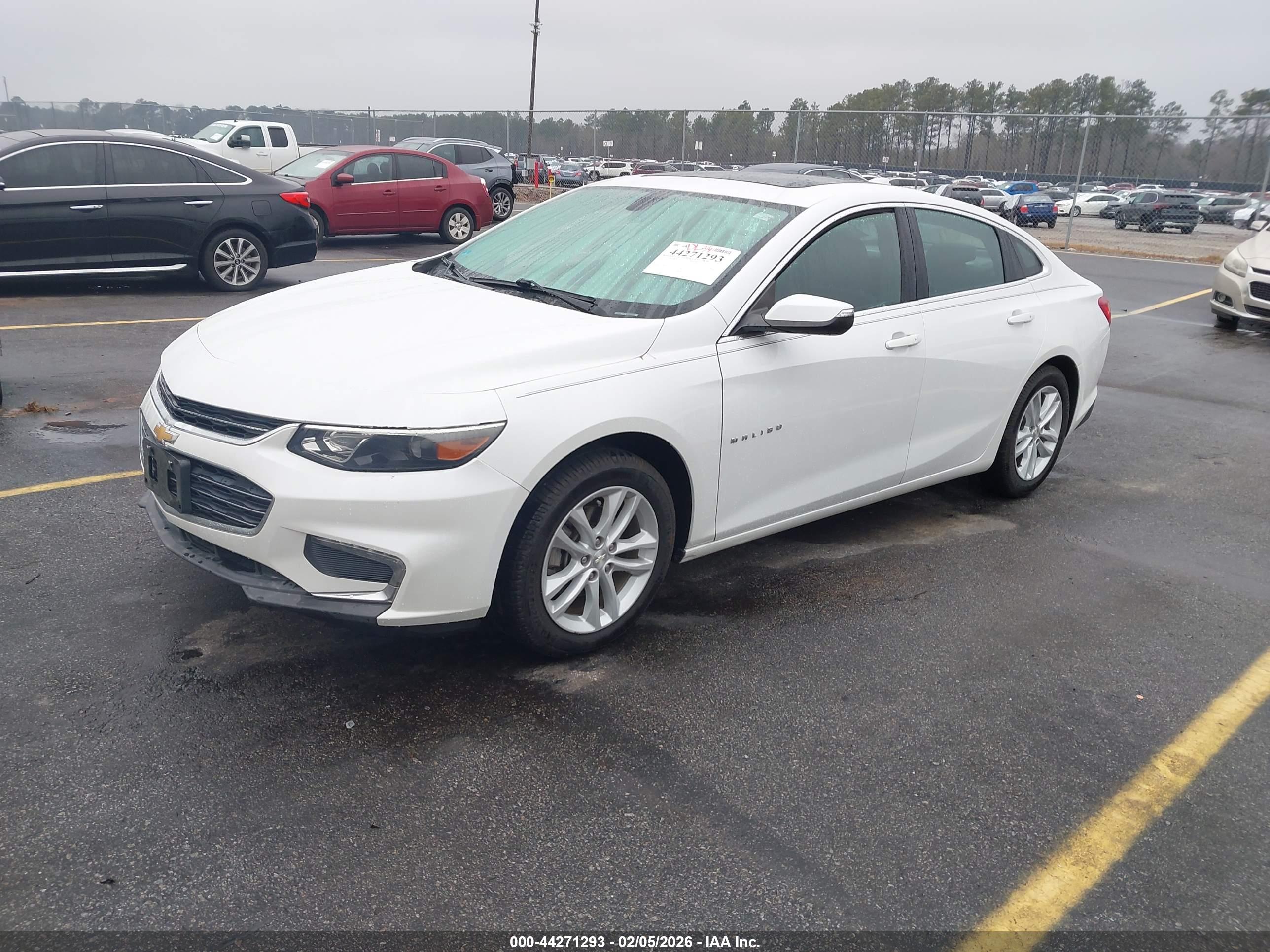 CHEVROLET MALIBU image 2