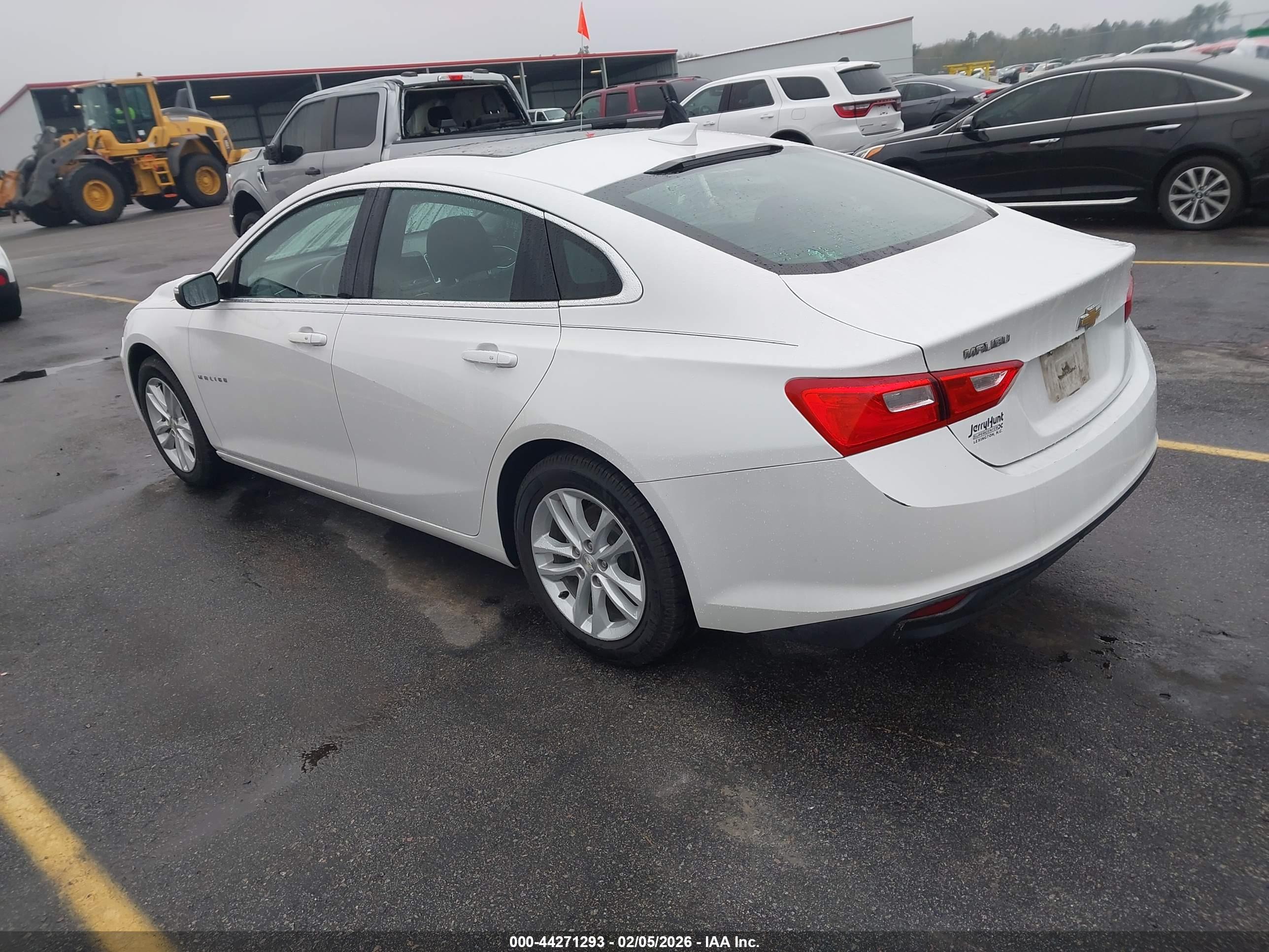 CHEVROLET MALIBU image 3