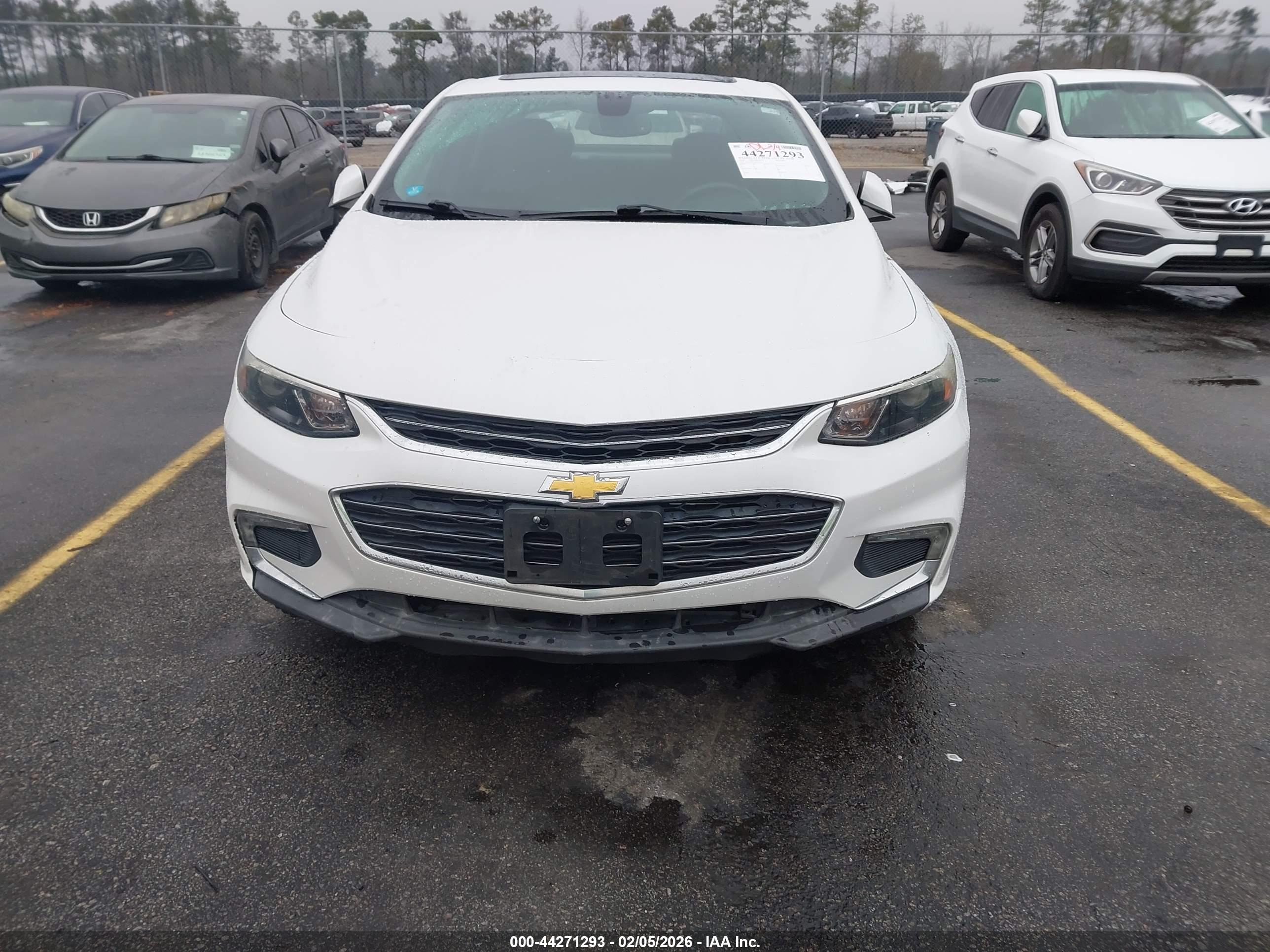 CHEVROLET MALIBU image 6